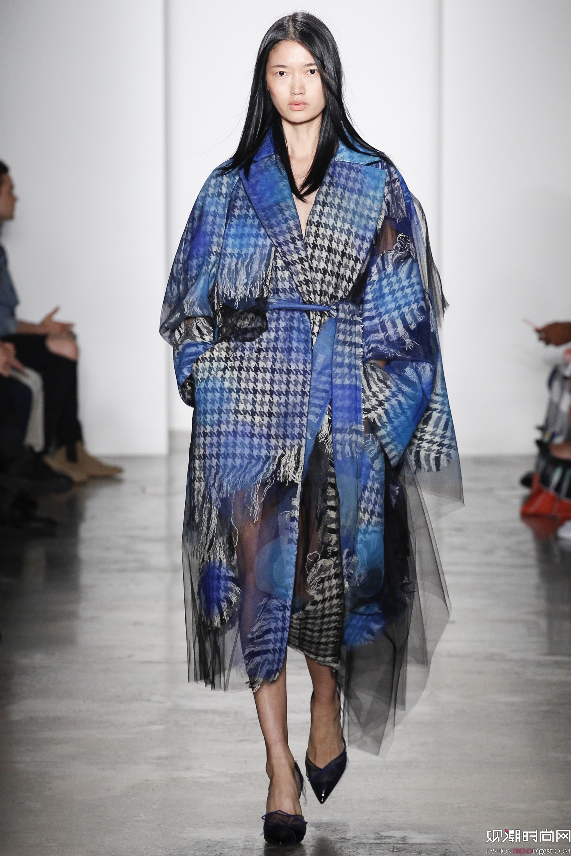 Parsons MFA 2017����ŦԼʱװ���㳡����ͼƬ