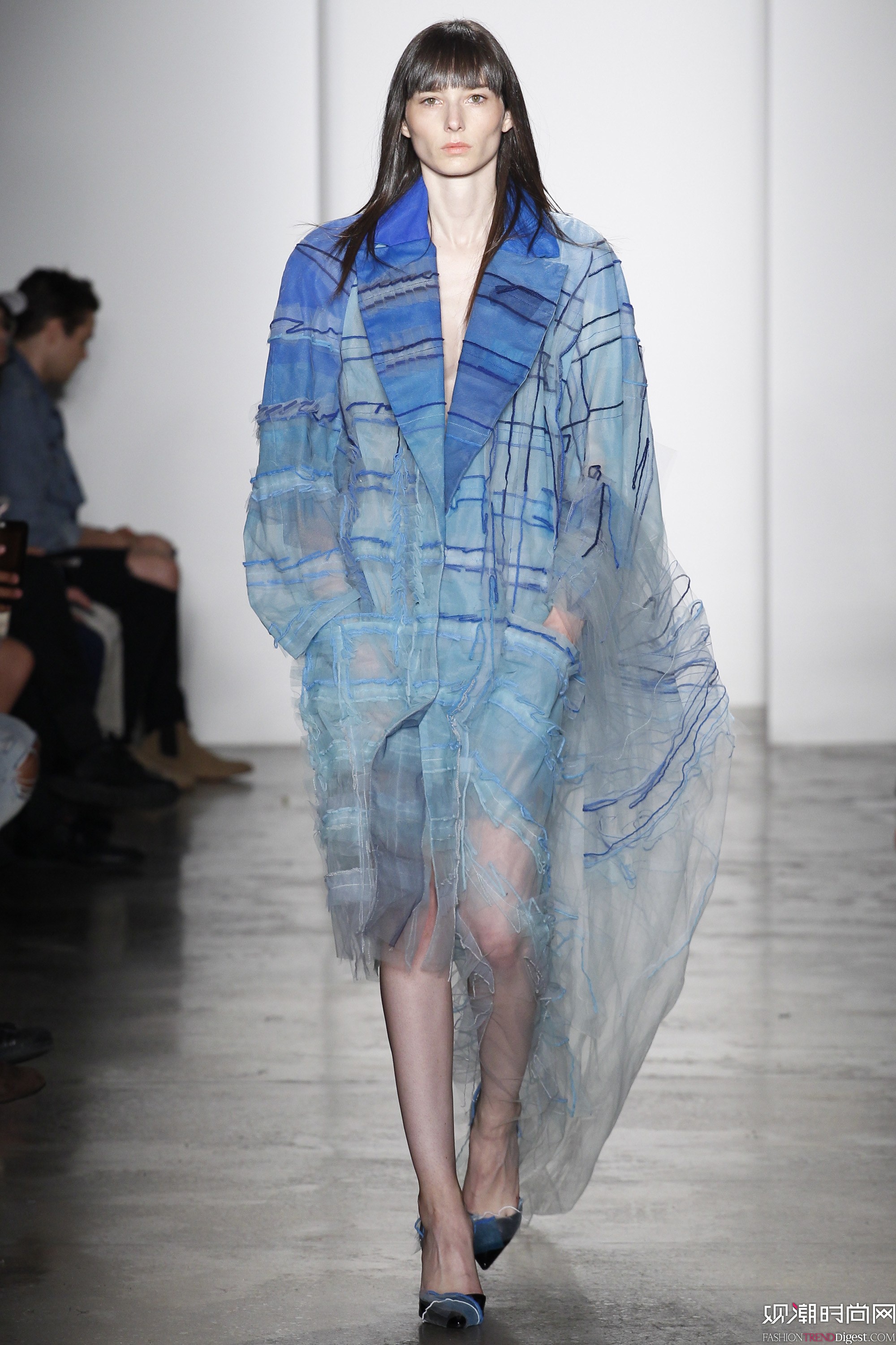 Parsons MFA 2017����ŦԼʱװ���㳡����ͼƬ