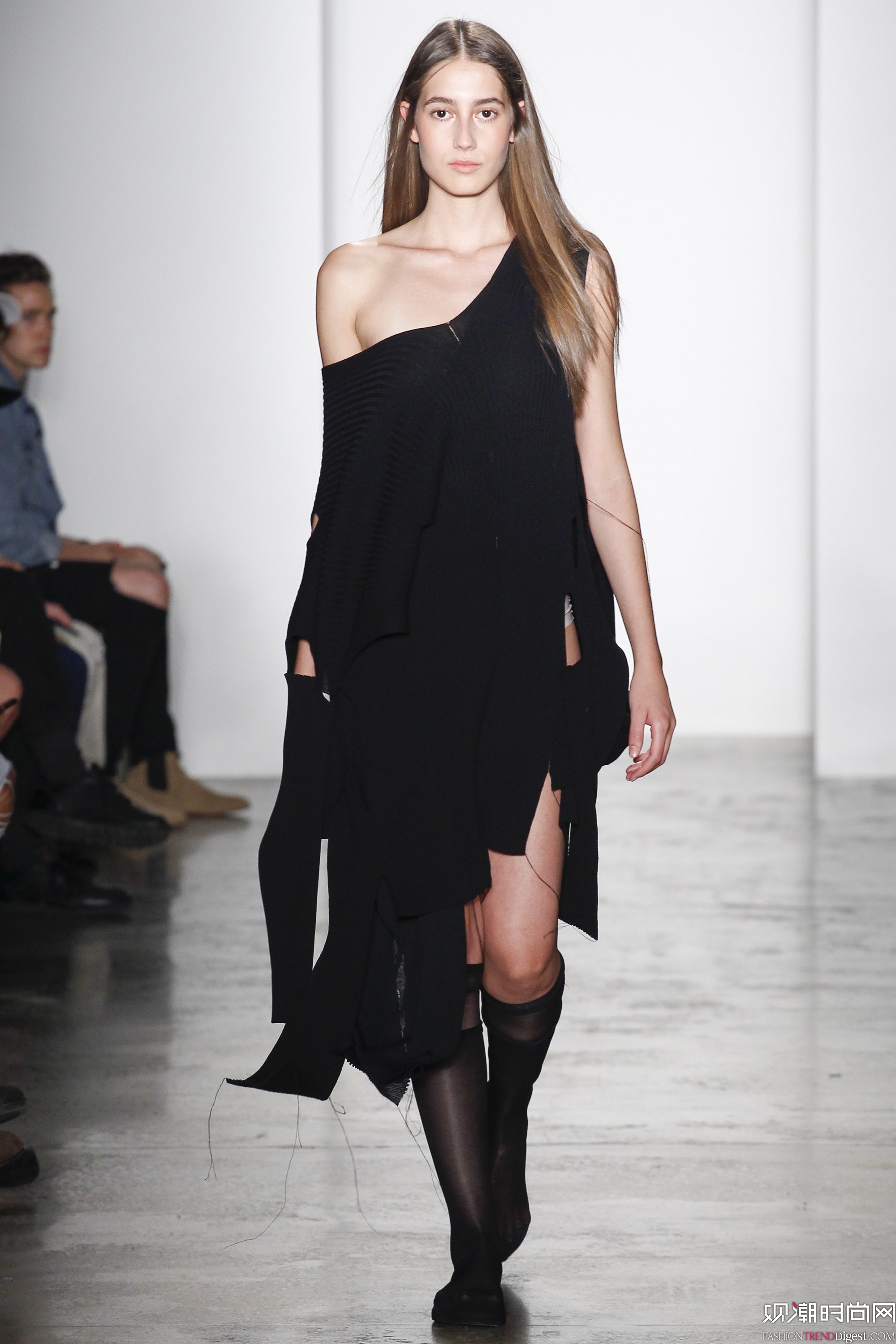 Parsons MFA 2017����ŦԼʱװ���㳡����ͼƬ