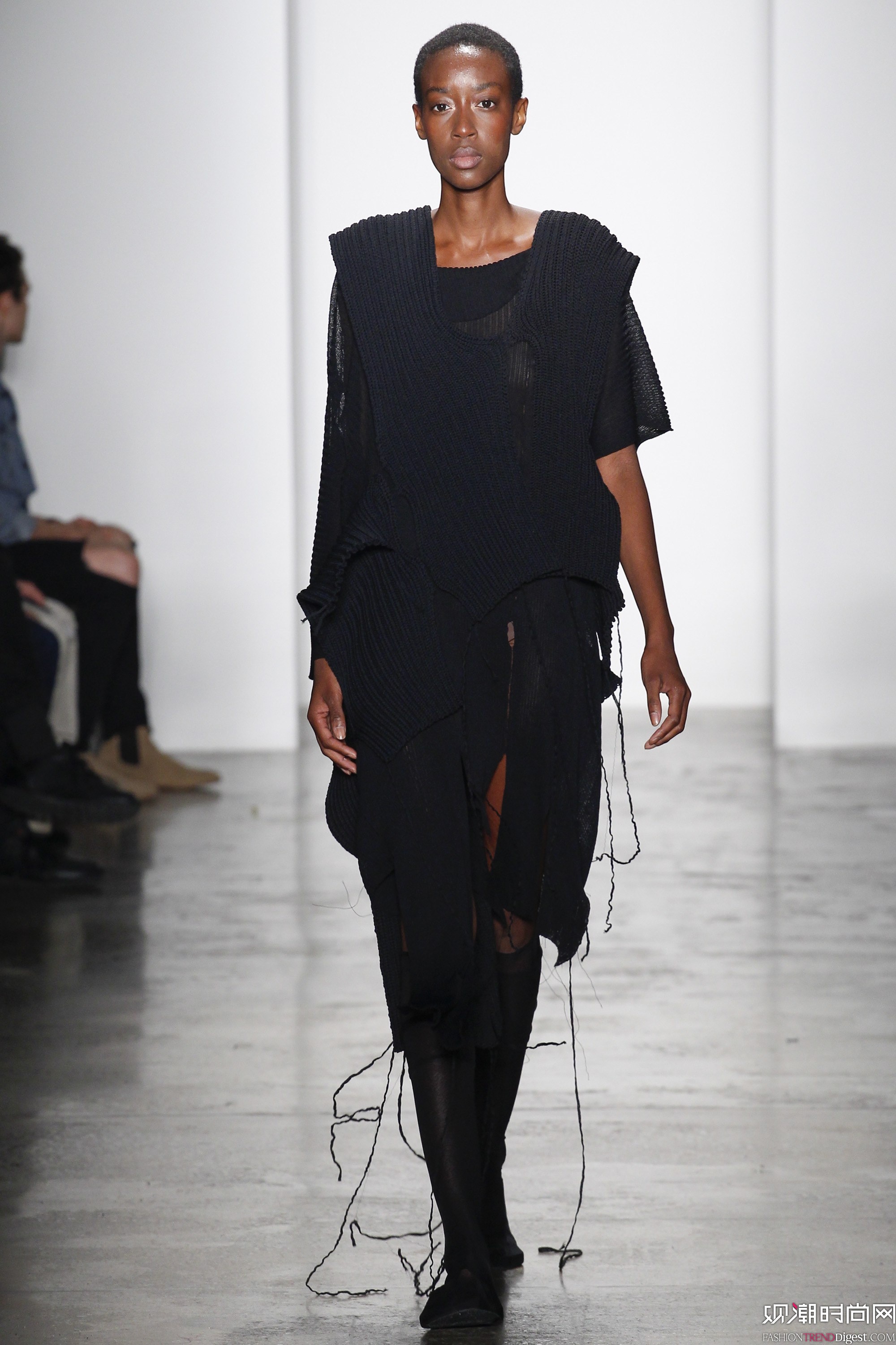 Parsons MFA 2017����ŦԼʱװ���㳡����ͼƬ
