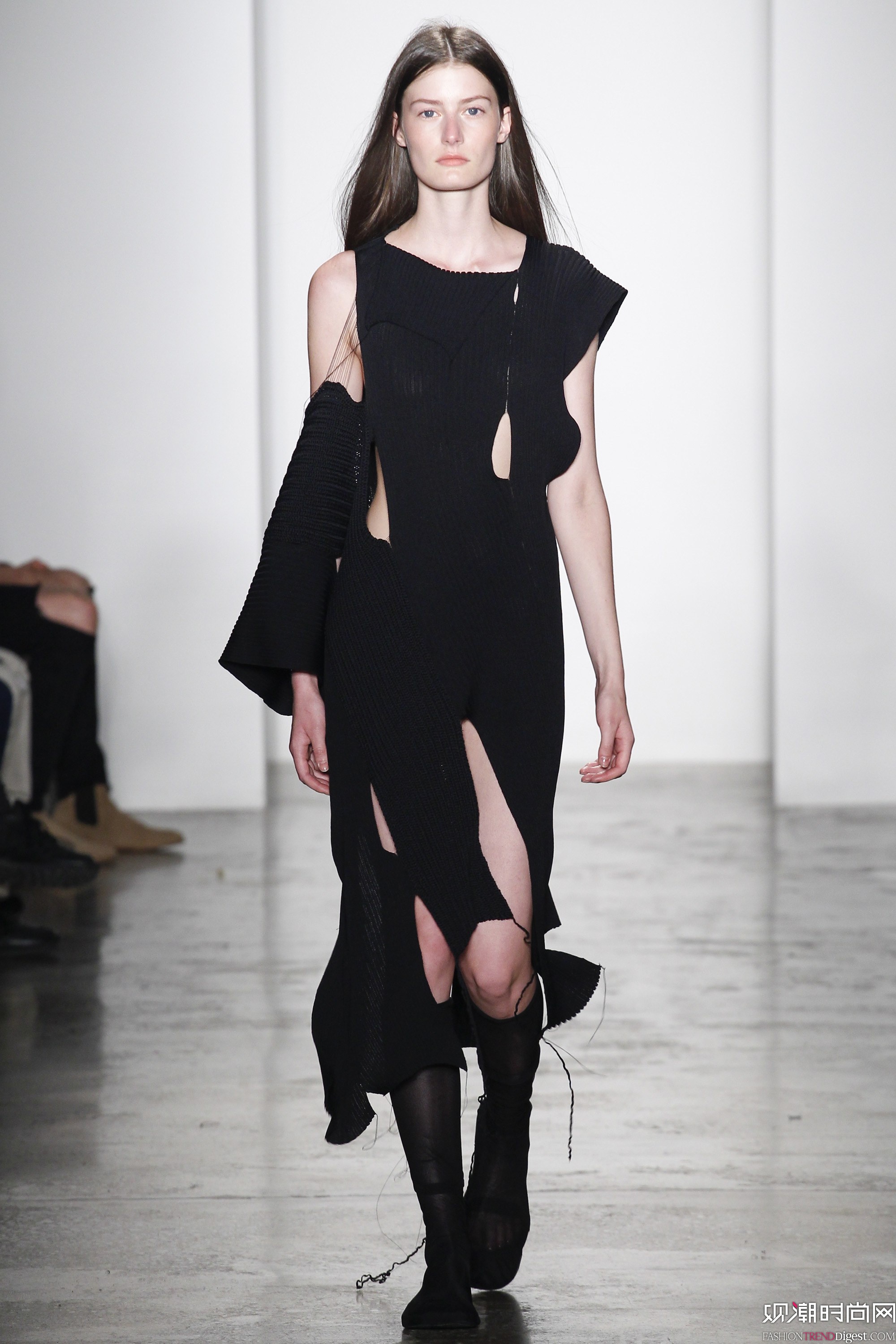 Parsons MFA 2017����ŦԼʱװ���㳡����ͼƬ