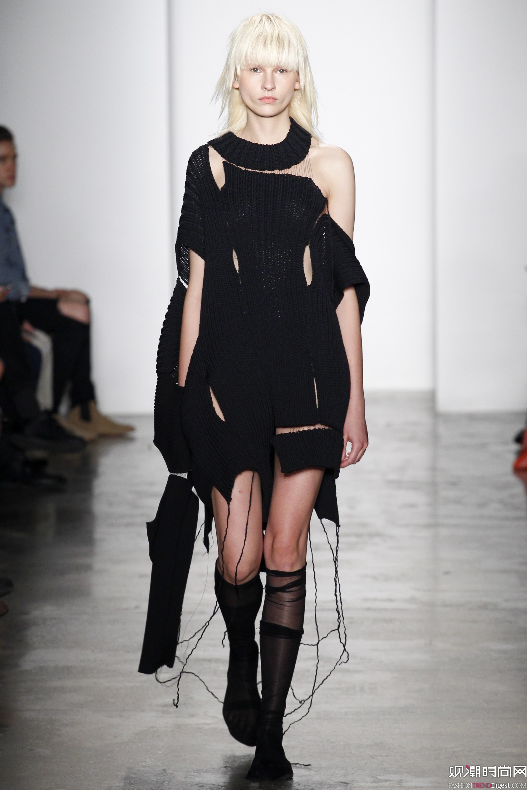 Parsons MFA 2017����ŦԼʱװ���㳡����ͼƬ