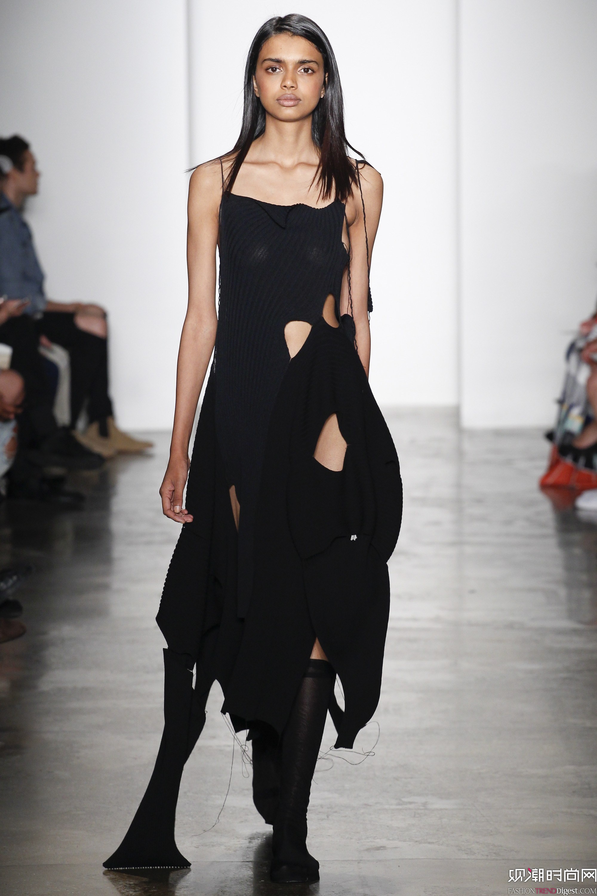 Parsons MFA 2017����ŦԼʱװ���㳡����ͼƬ