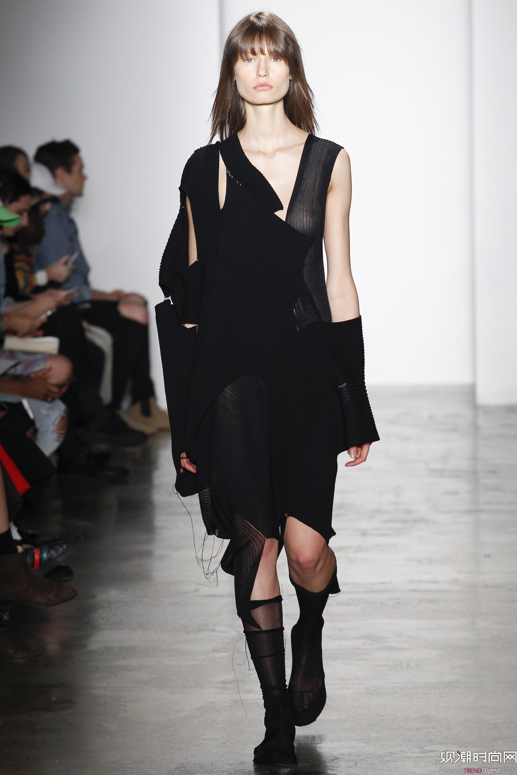Parsons MFA 2017����ŦԼʱװ���㳡����ͼƬ
