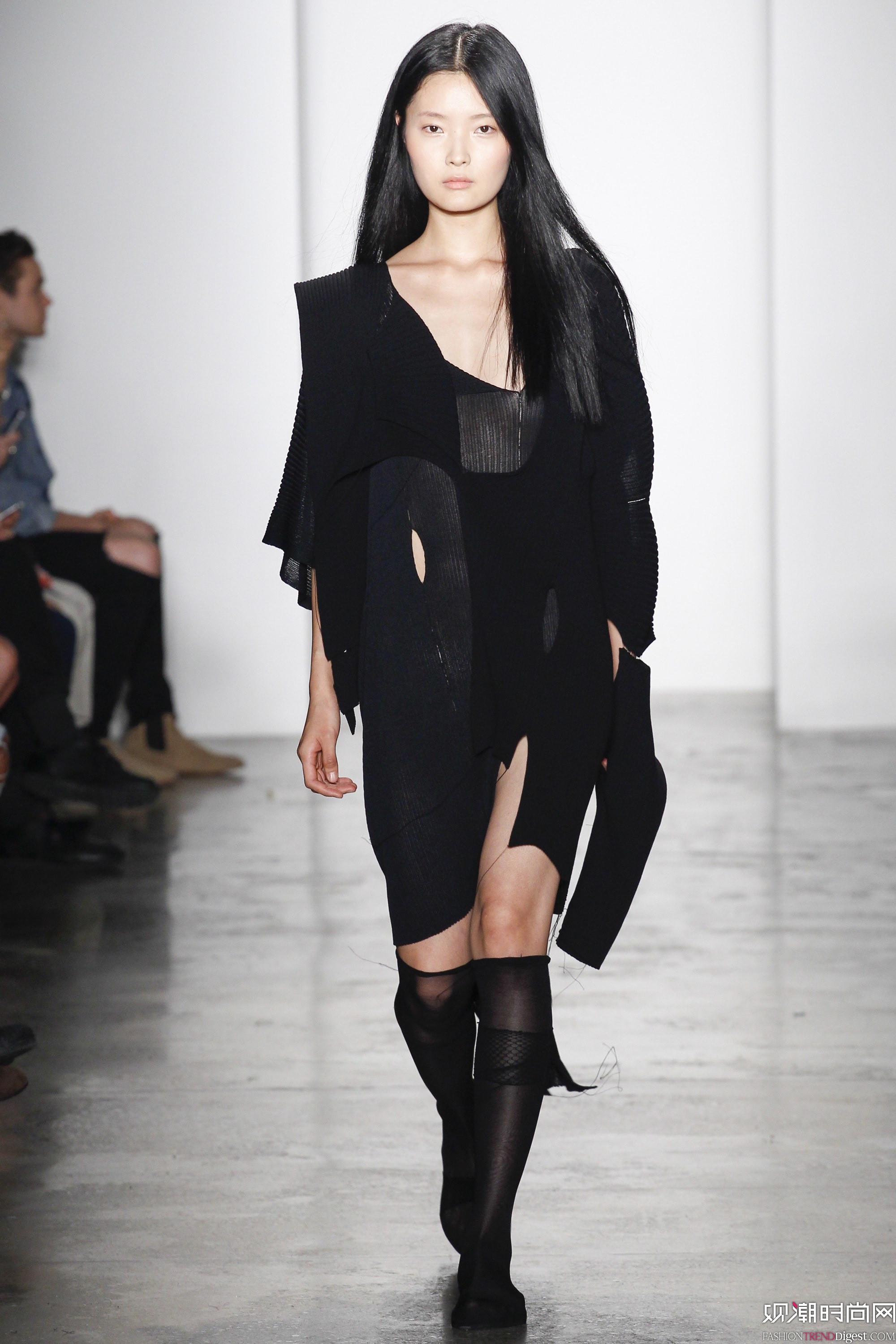 Parsons MFA 2017����ŦԼʱװ���㳡����ͼƬ