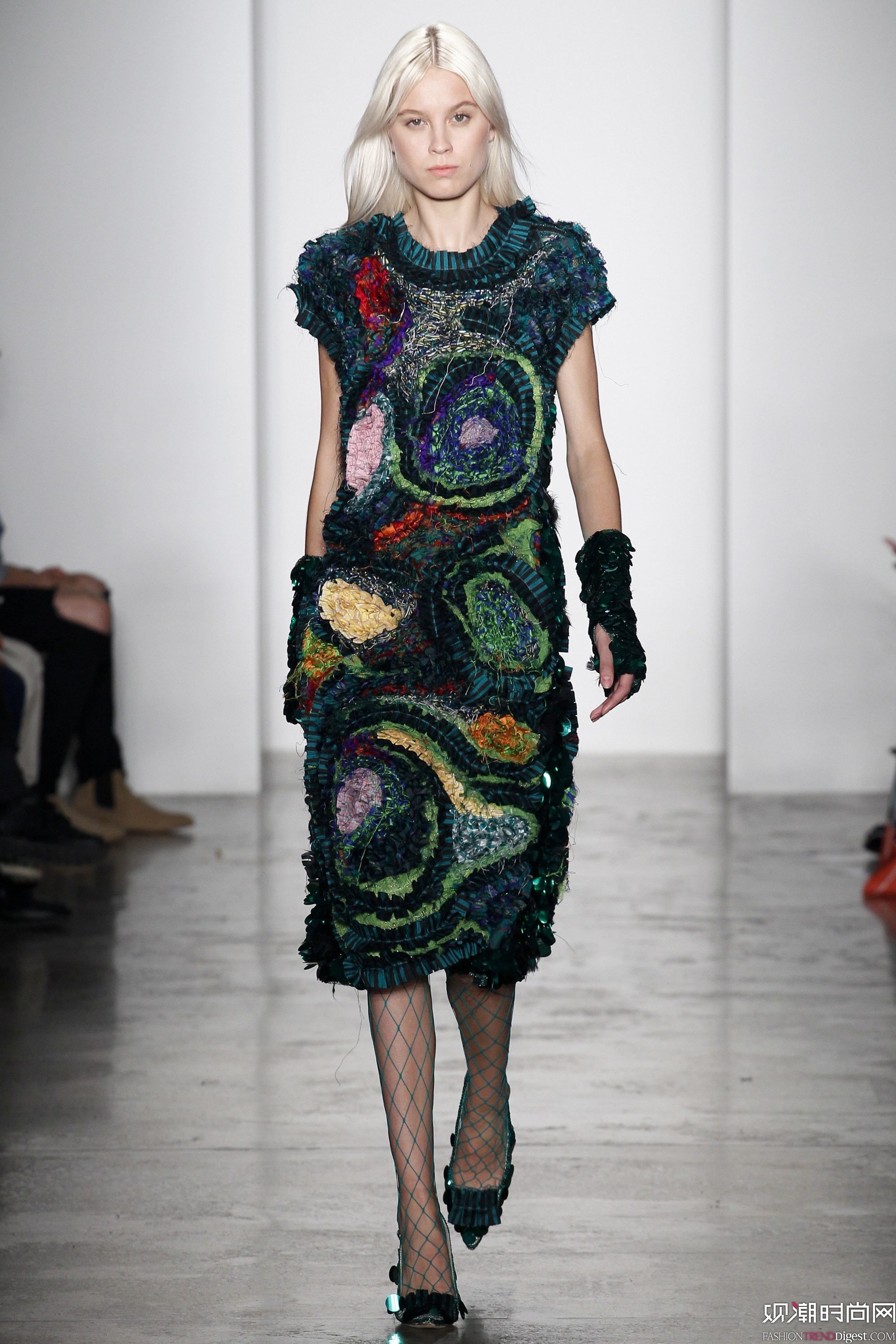 Parsons MFA 2017����ŦԼʱװ���㳡����ͼƬ