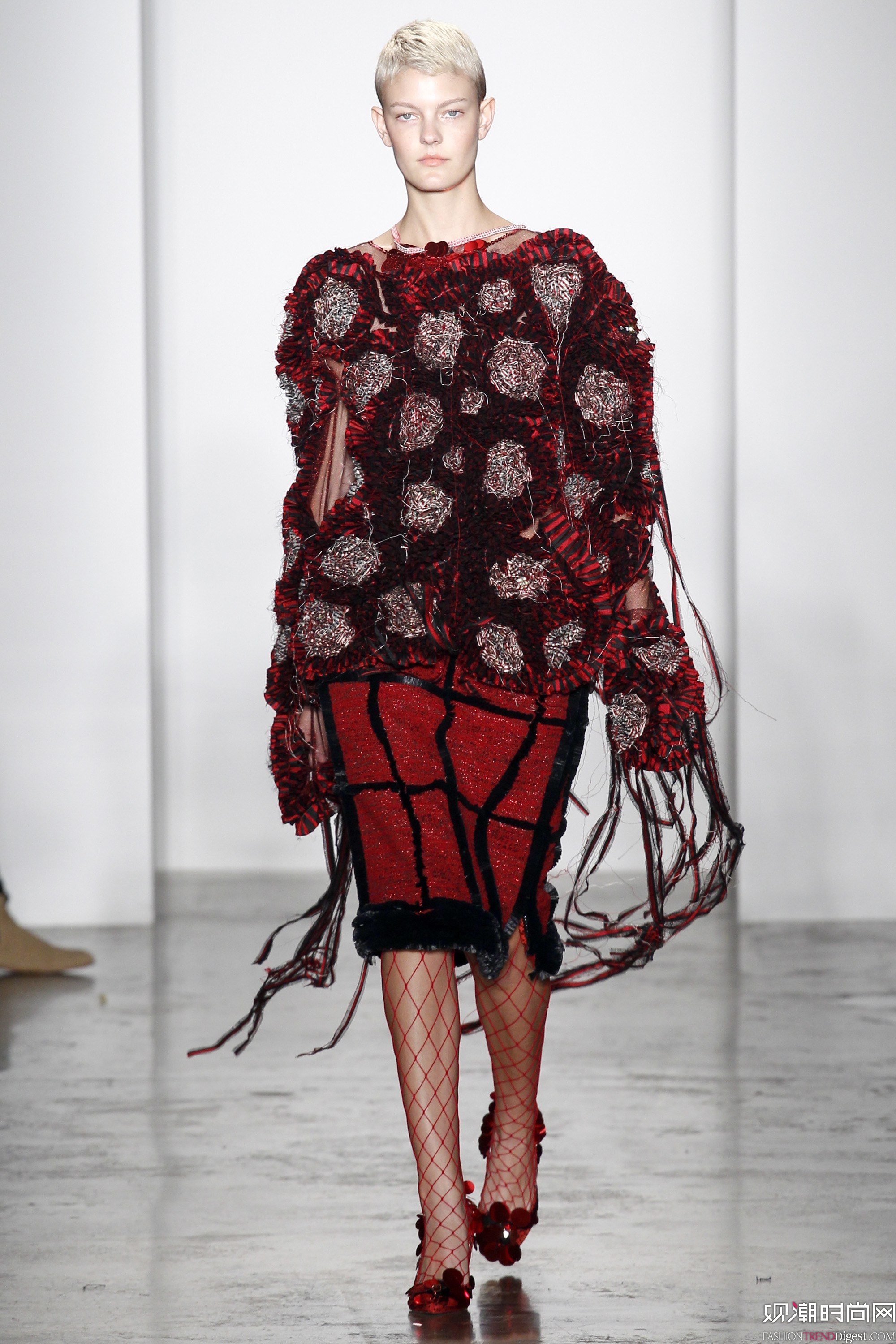 Parsons MFA 2017����ŦԼʱװ���㳡����ͼƬ
