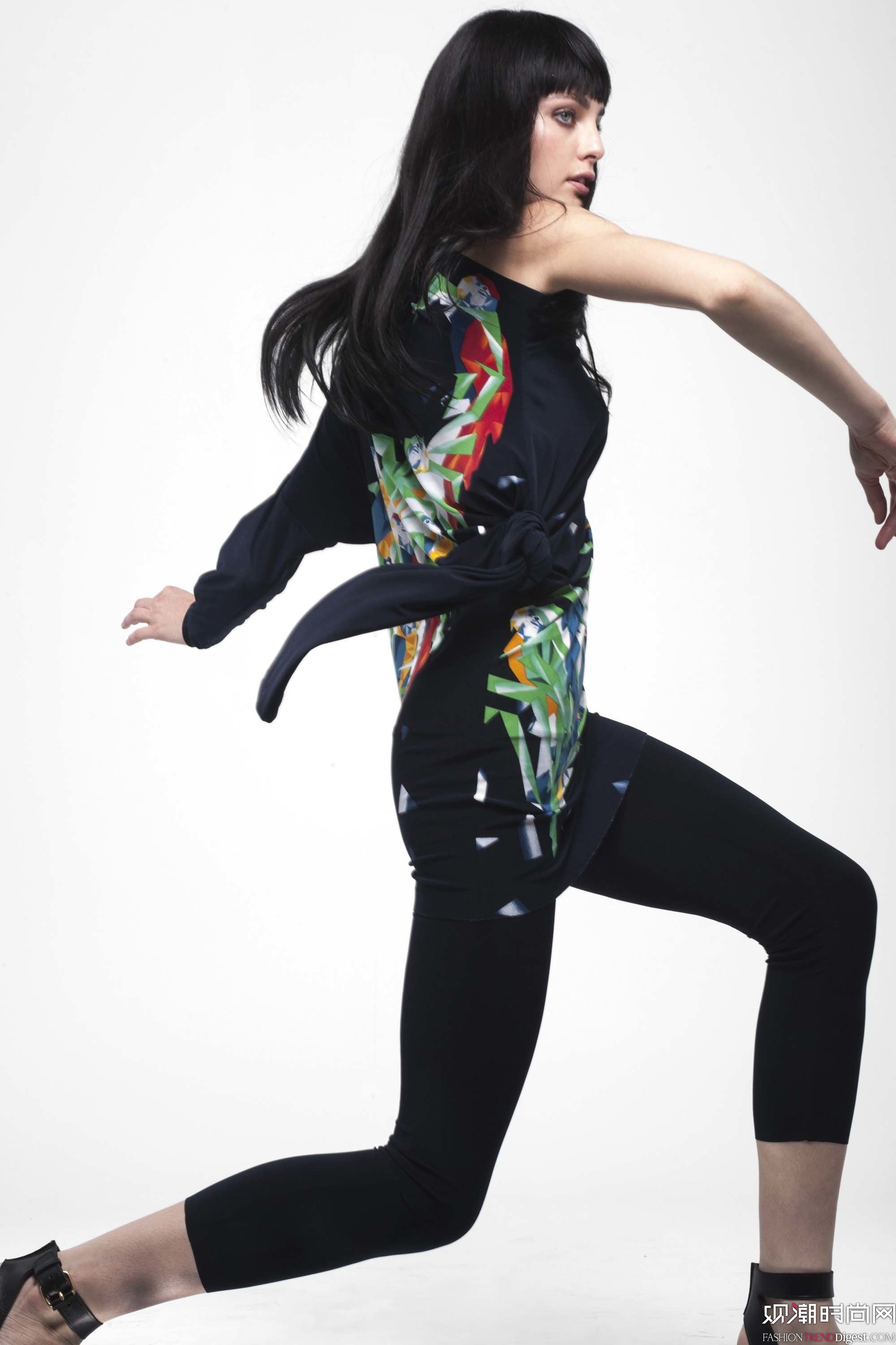Norma Kamali 2017ϵLookBookDƬ