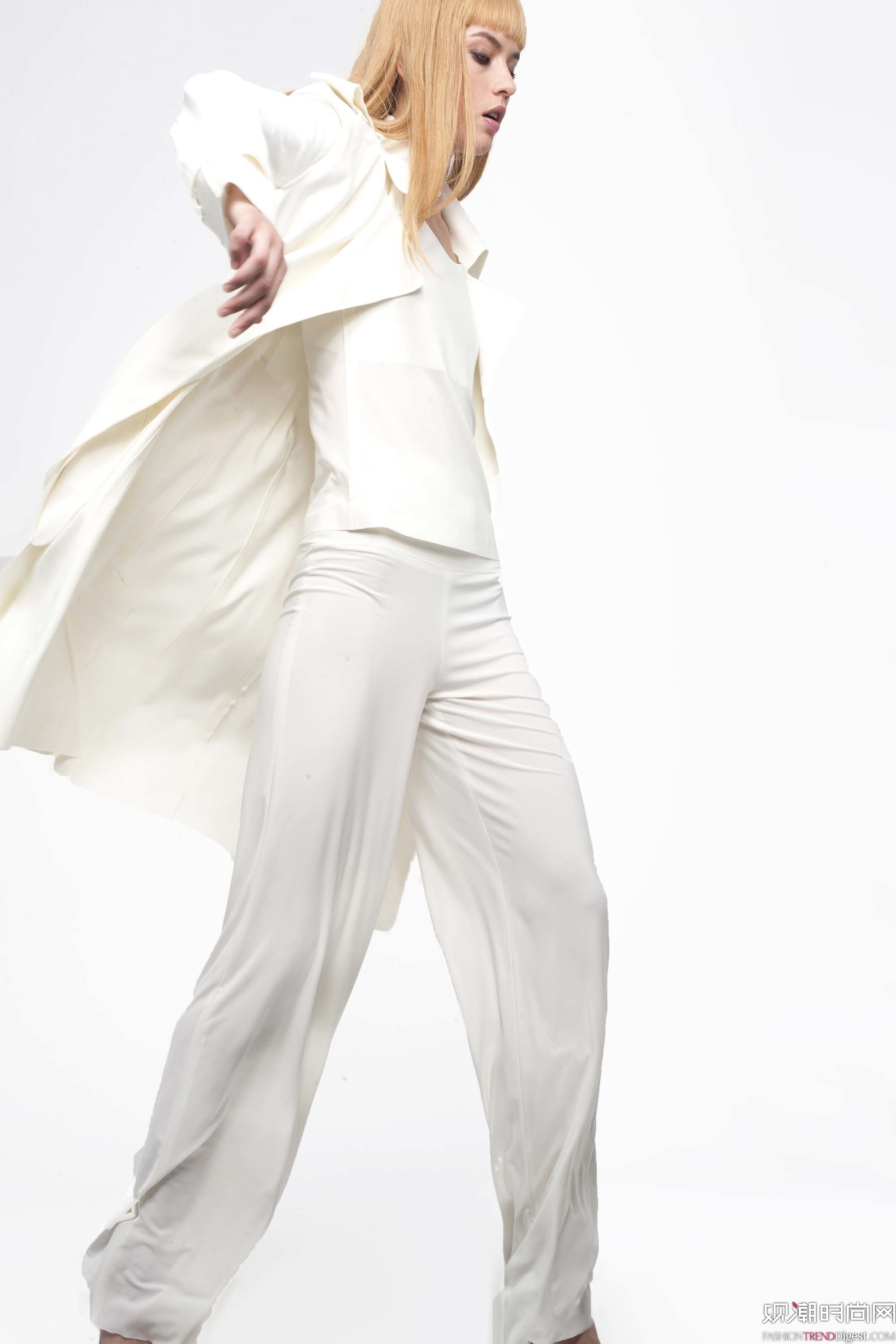 Norma Kamali 2017ϵLookBookDƬ