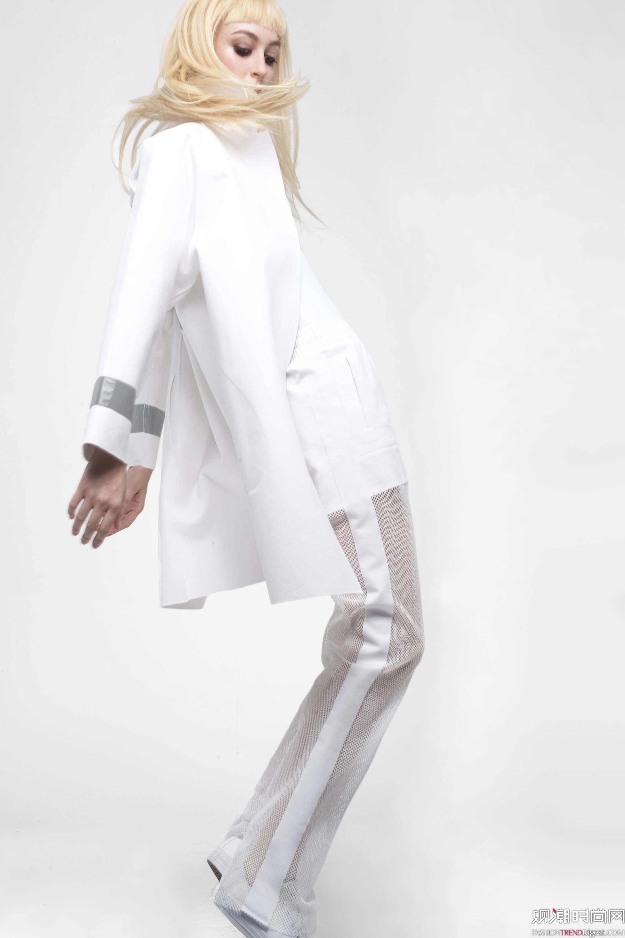 Norma Kamali 2017ϵLookBookDƬ