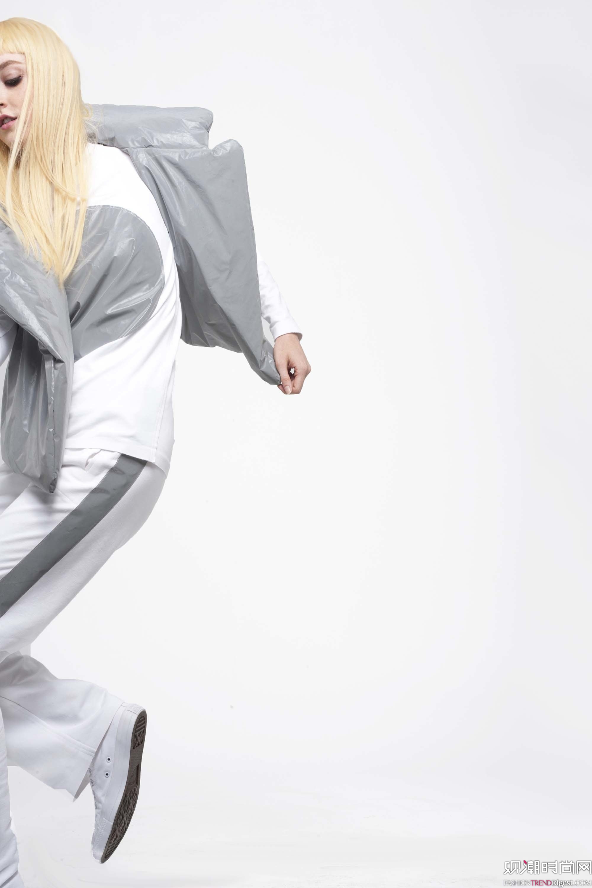Norma Kamali 2017ϵLookBookDƬ