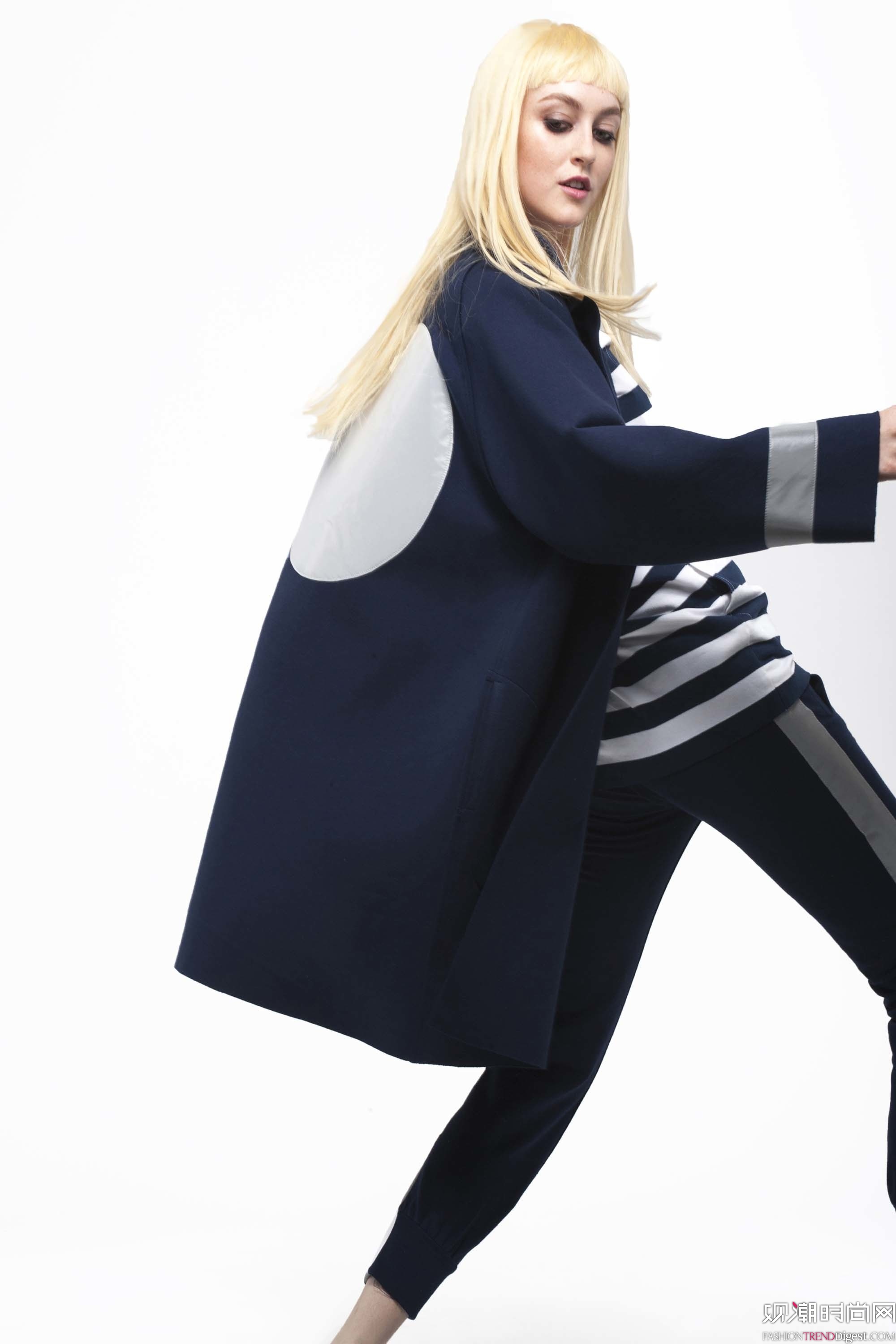 Norma Kamali 2017ϵLookBookDƬ