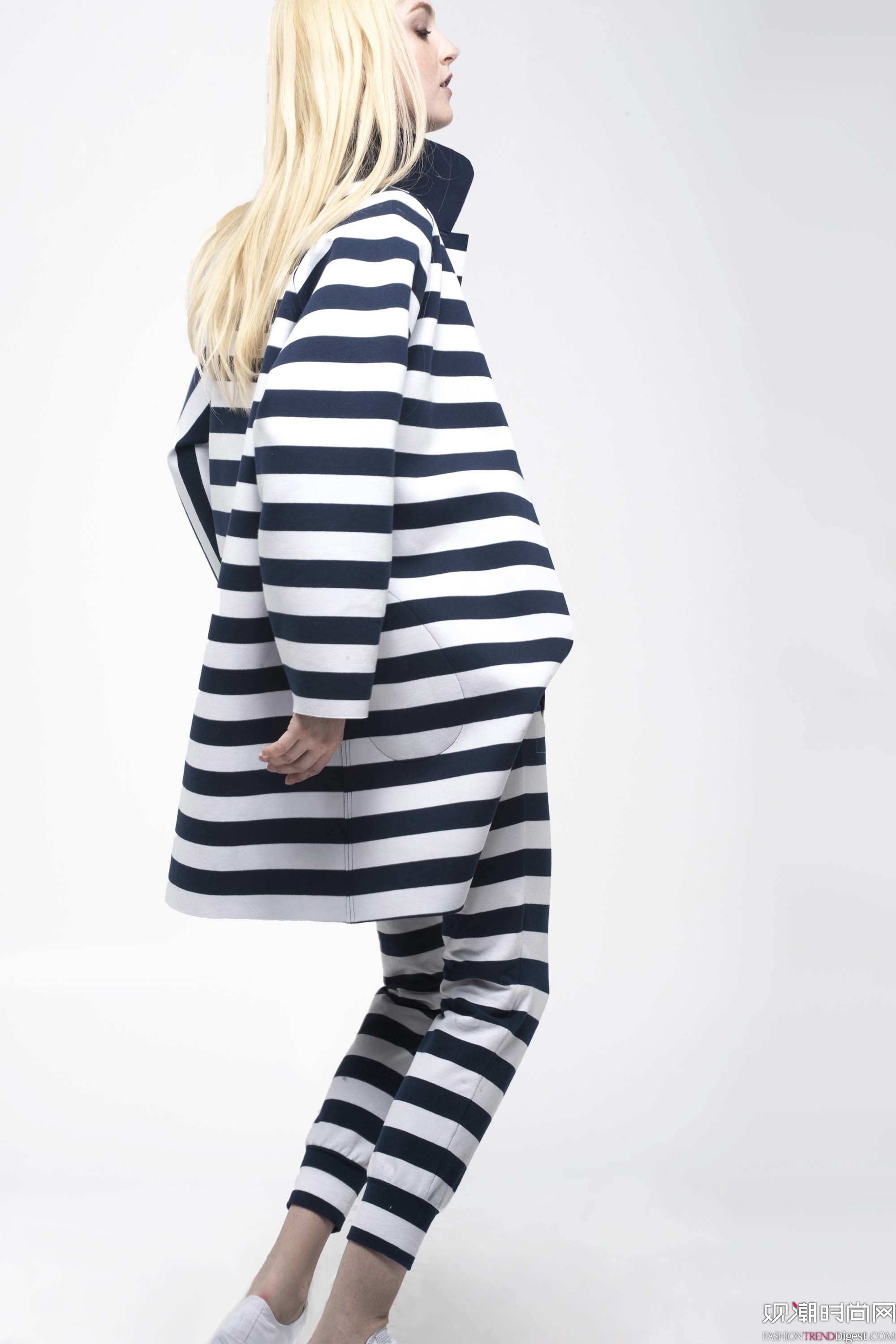 Norma Kamali 2017ϵLookBookDƬ