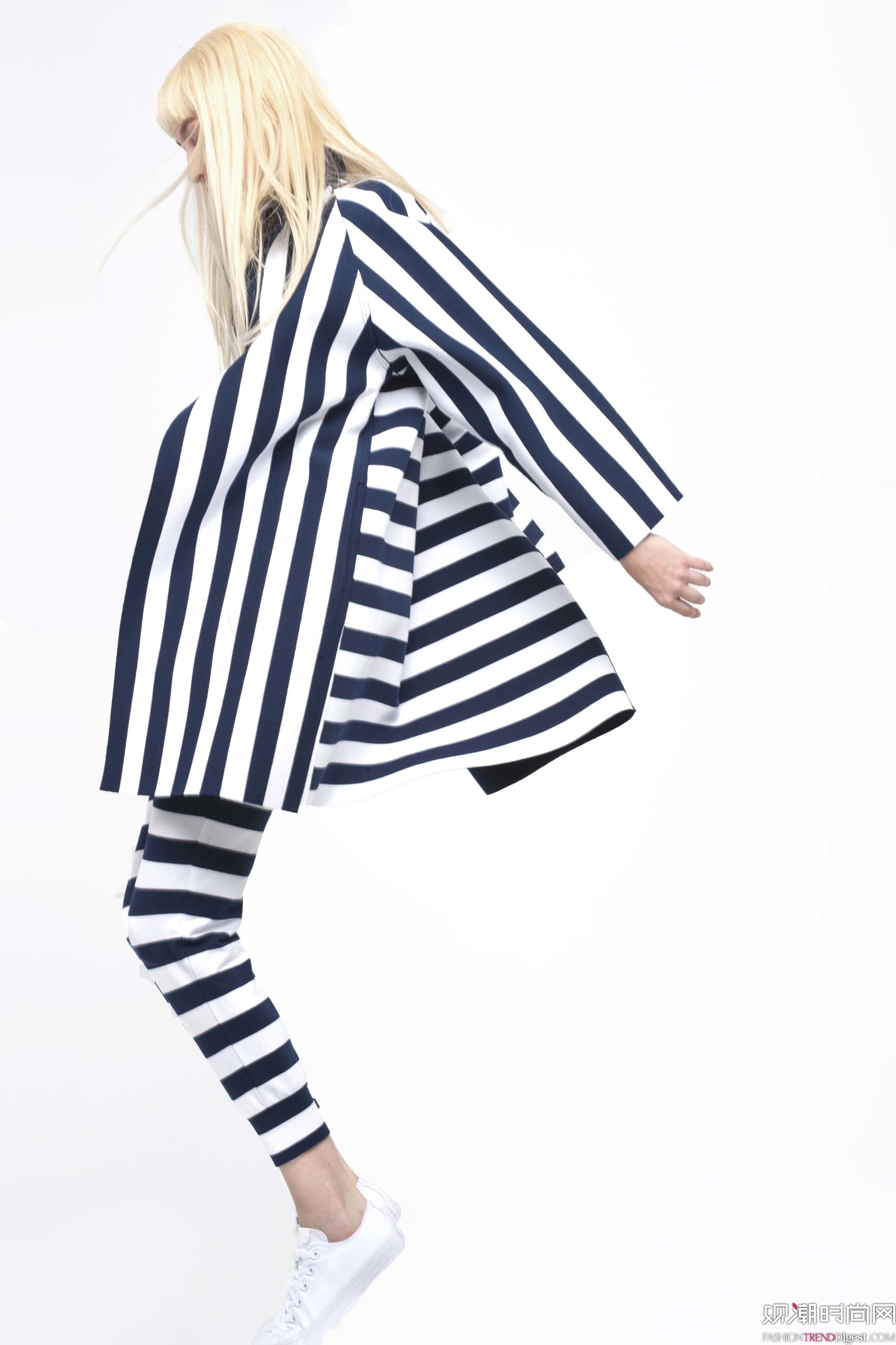 Norma Kamali 2017ϵLookBookDƬ