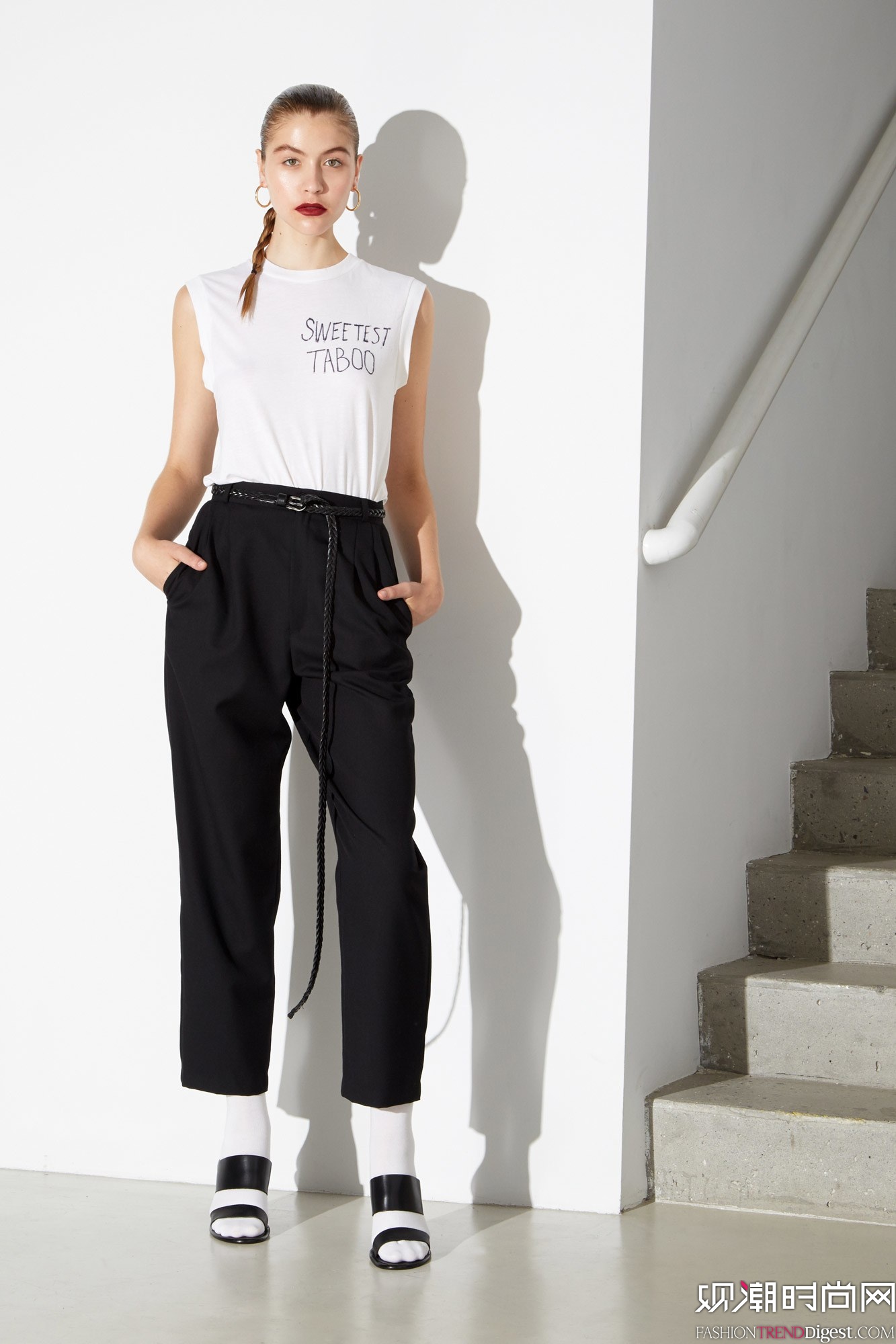 Oak 2017ϵLookBookDƬ