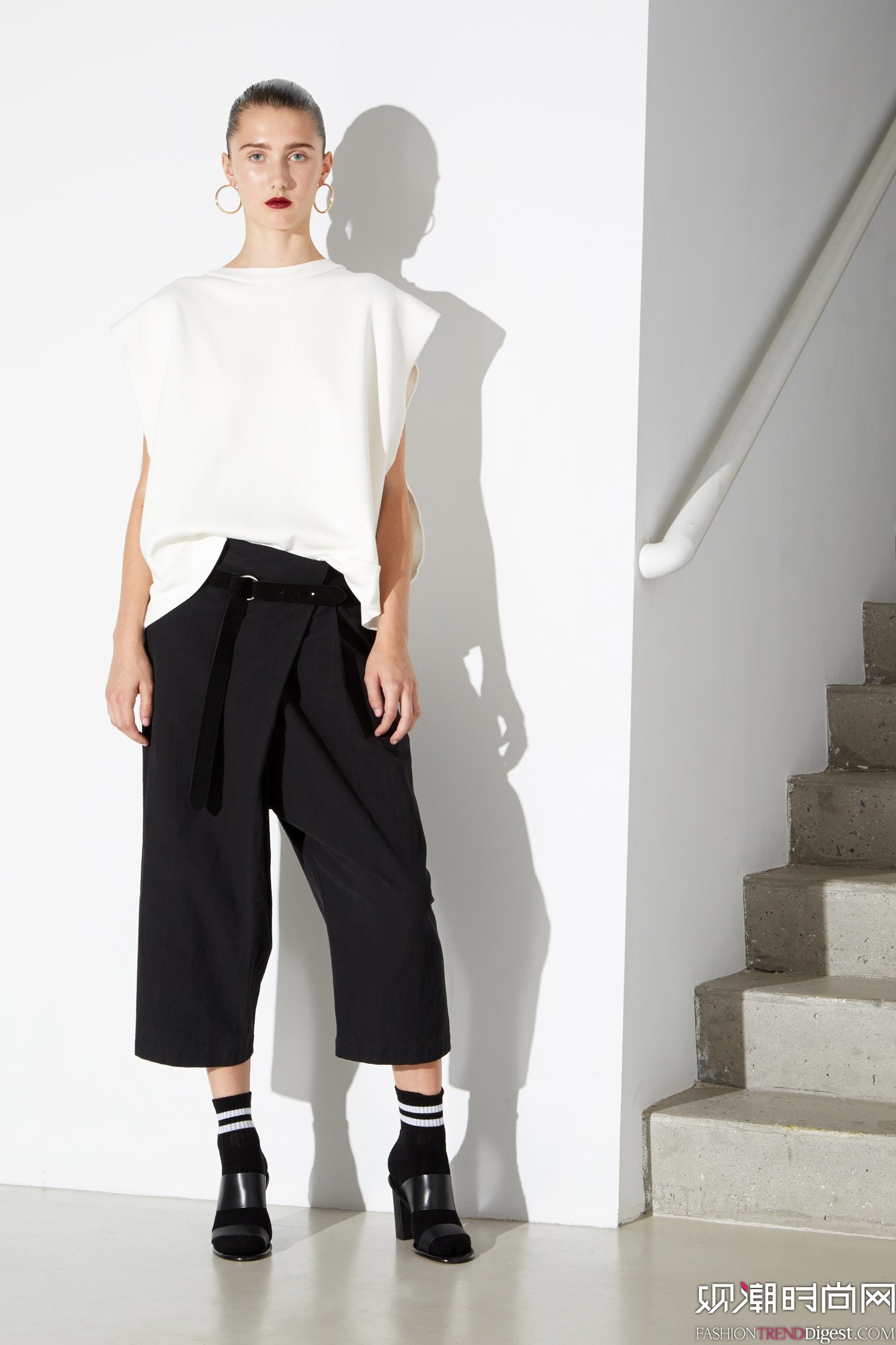 Oak 2017ϵLookBookDƬ