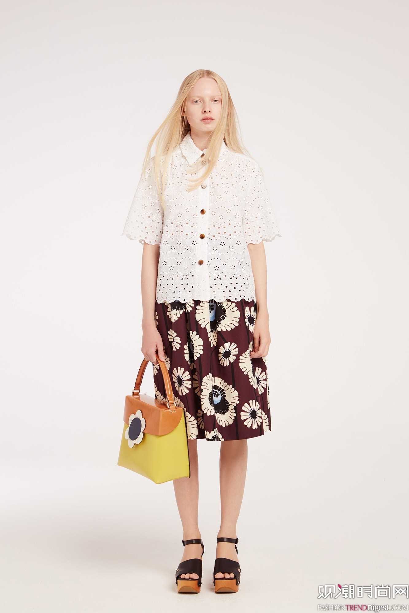 Orla Kiely 2017ϵlookbookͼƬ