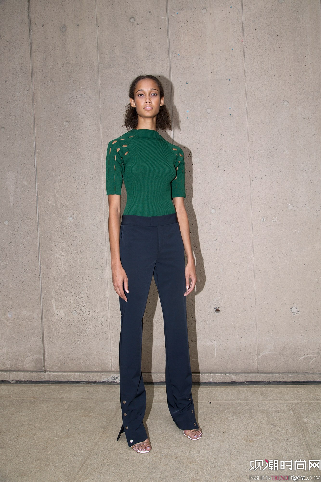Nomia 2017ϵLookBookDƬ