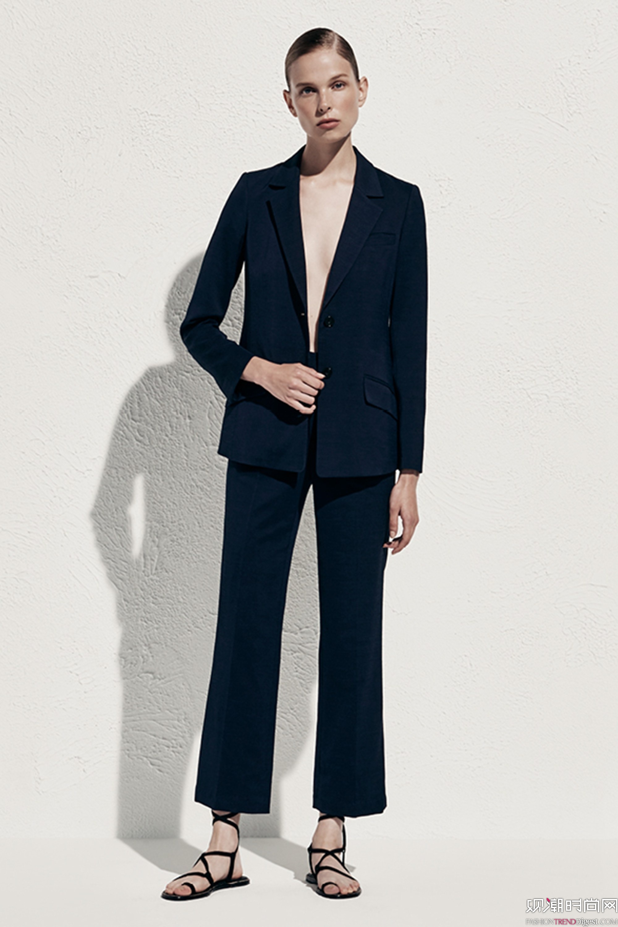 Frame Denim 2017ϵLookbookDƬ
