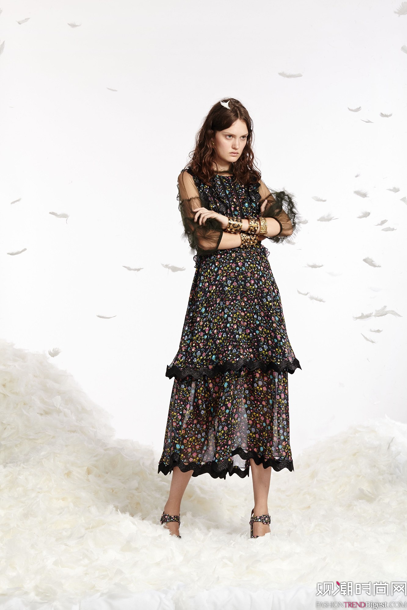 Cynthia Rowley 2017ϵlookbookͼƬ