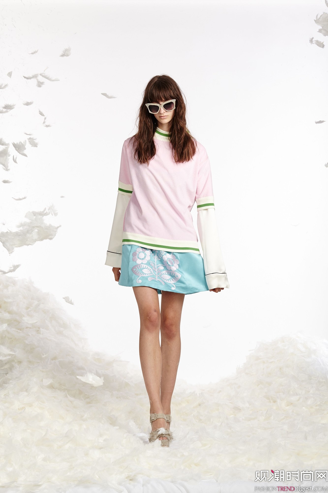 Cynthia Rowley 2017ϵlookbookͼƬ