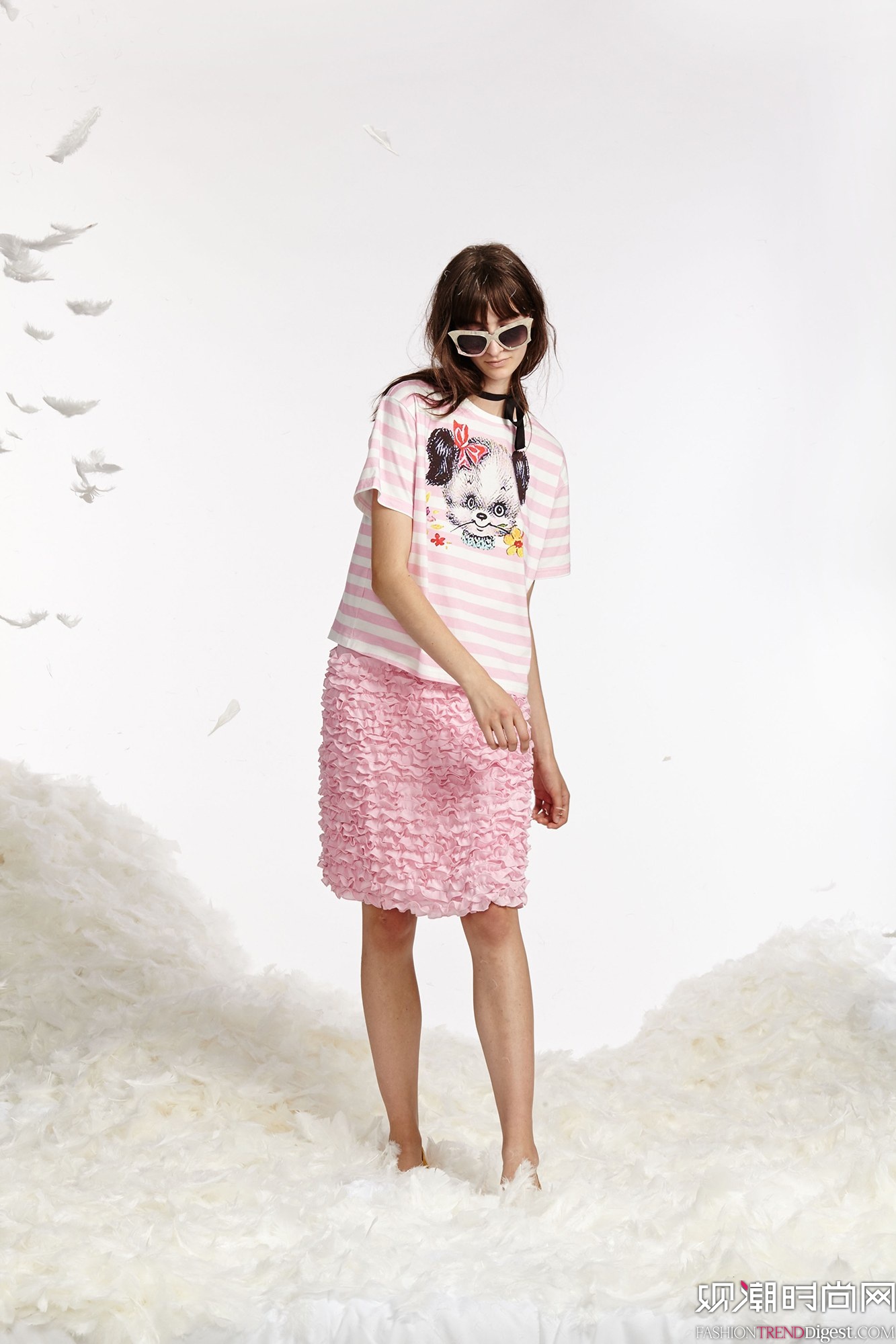 Cynthia Rowley 2017ϵlookbookͼƬ