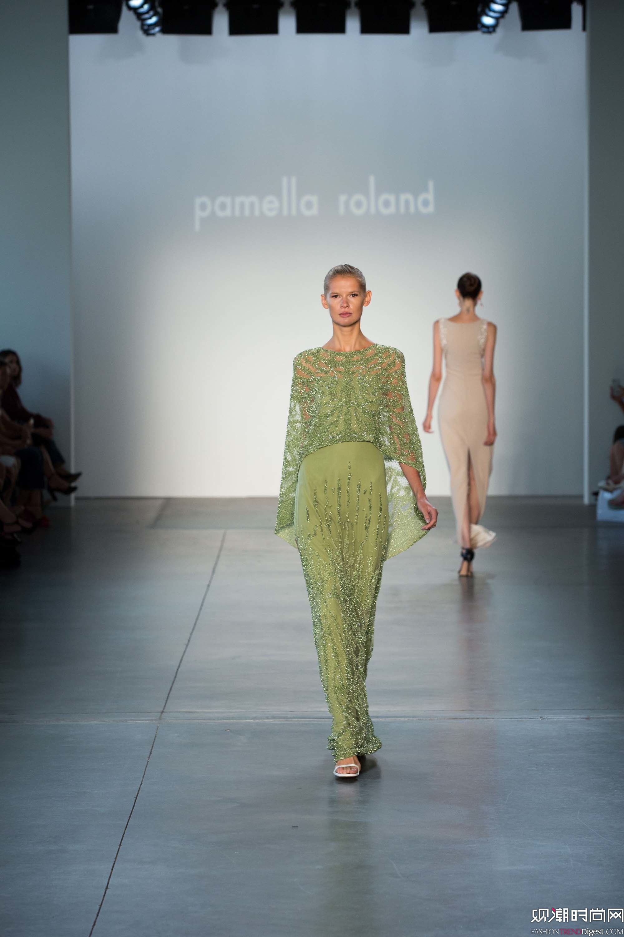 Pamella Roland 2017ϵ㳡ͼƬ