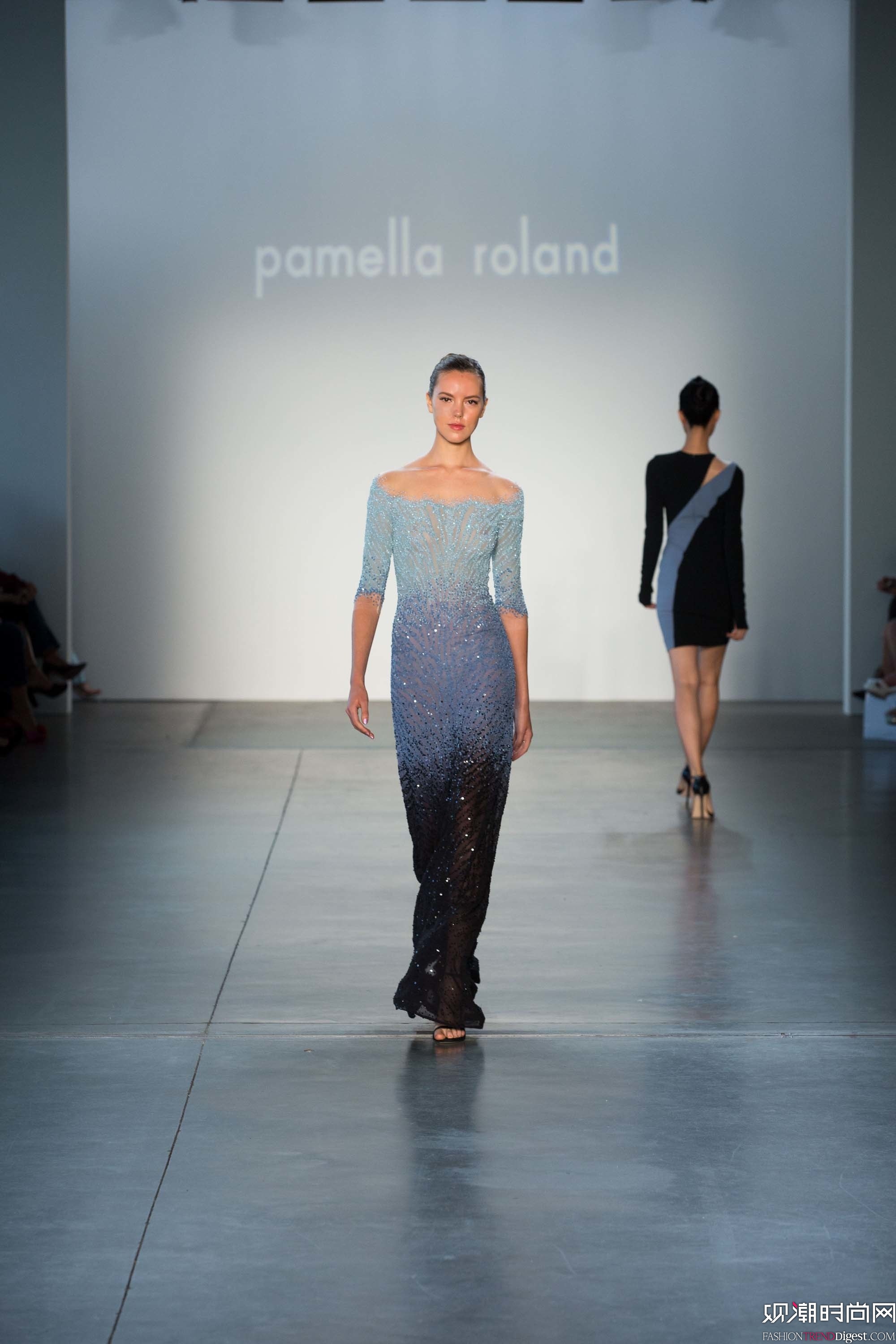 Pamella Roland 2017ϵ㳡ͼƬ