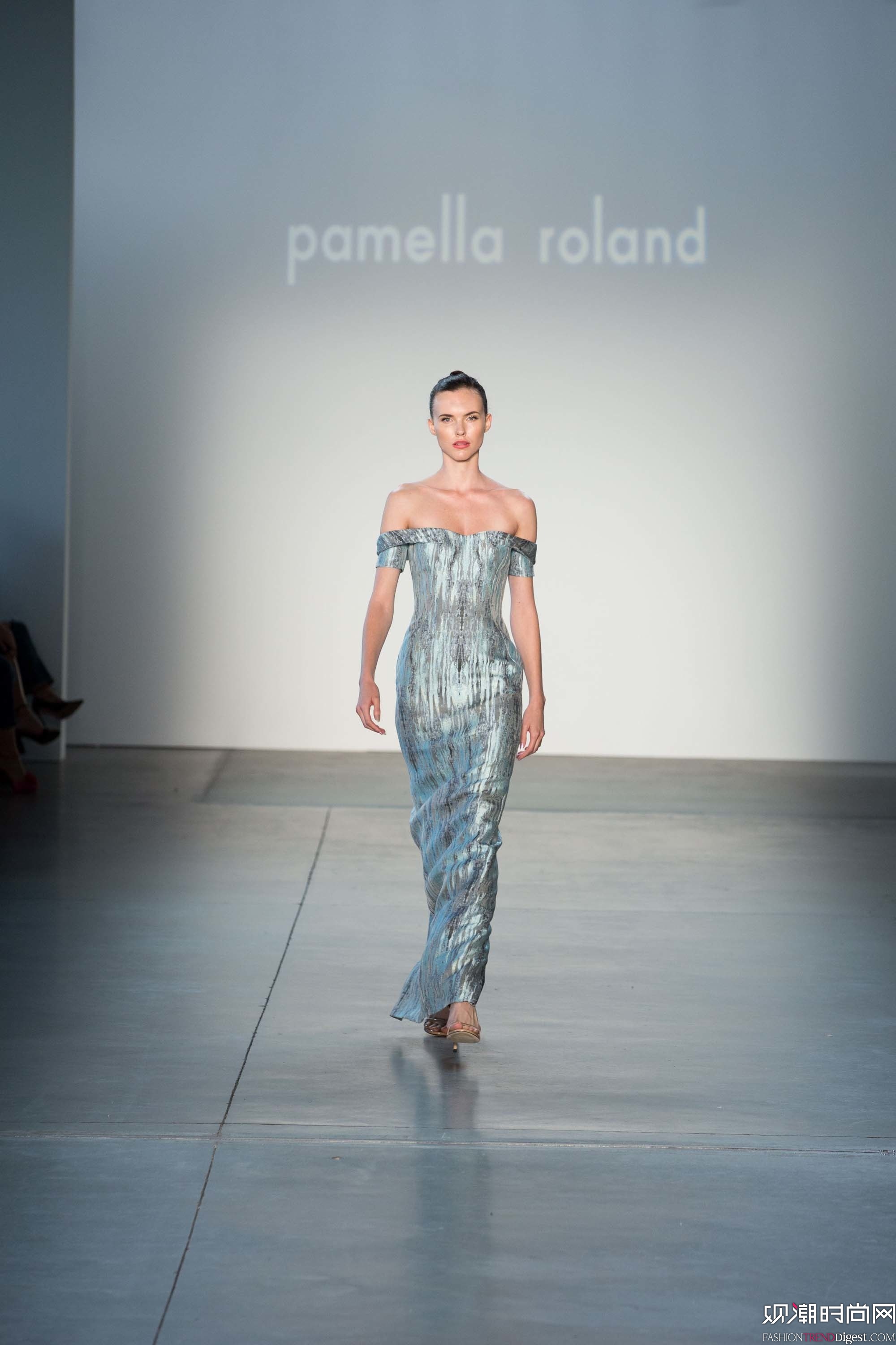 Pamella Roland 2017ϵ㳡ͼƬ