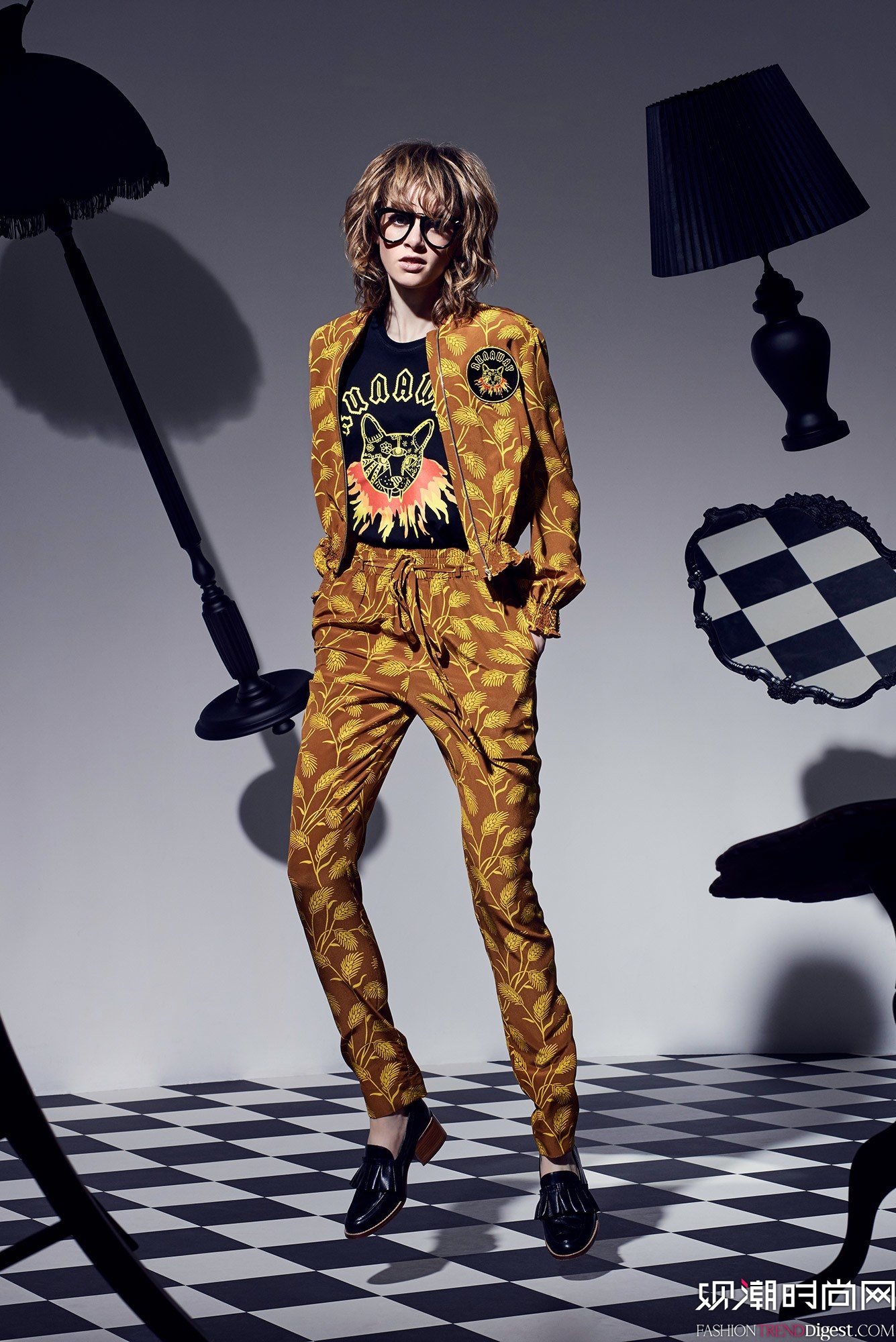 Karen Walker 2017ϵLookBookͼƬ