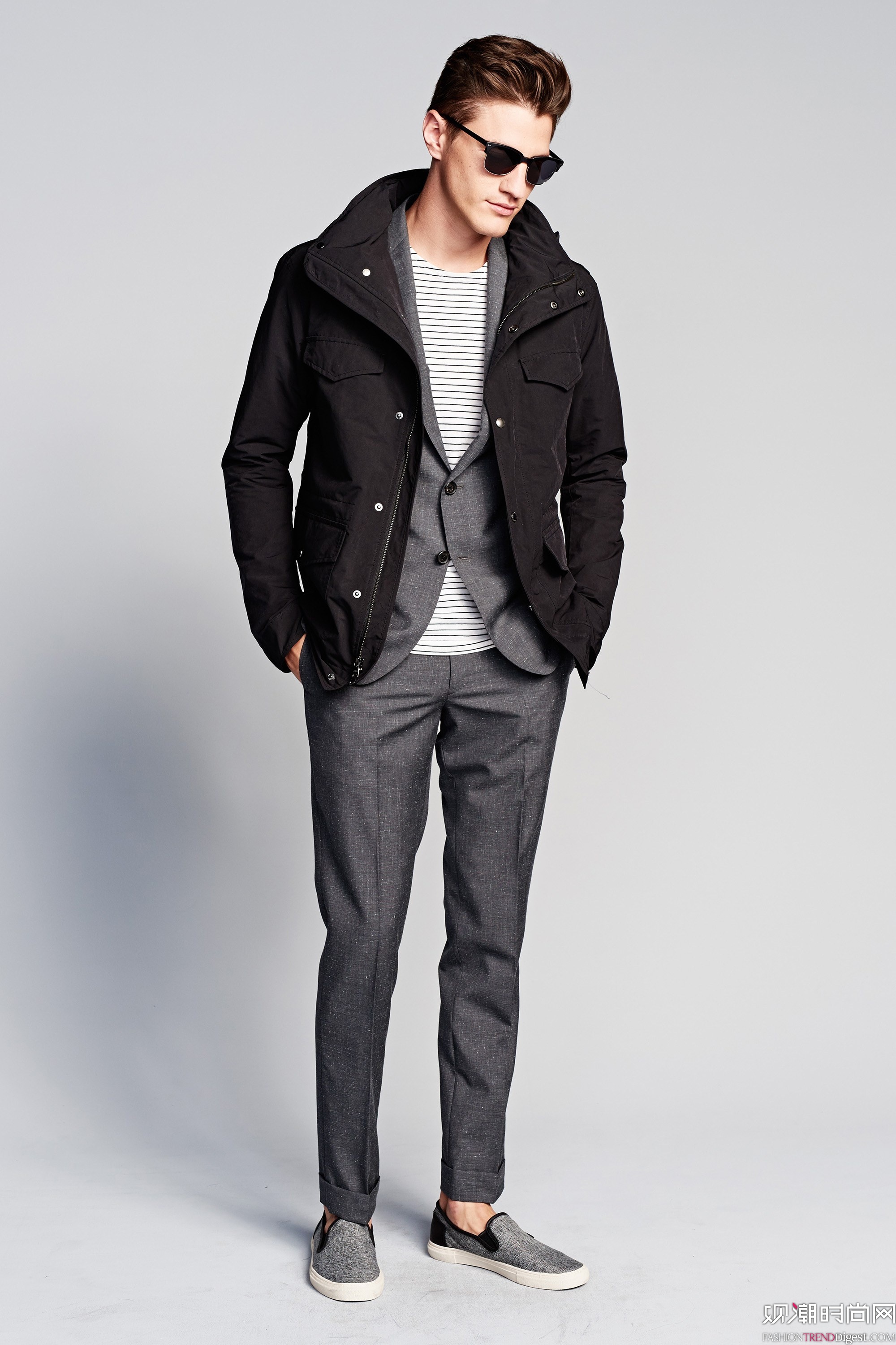 Banana Republic 2017ϵLookBookͼƬ