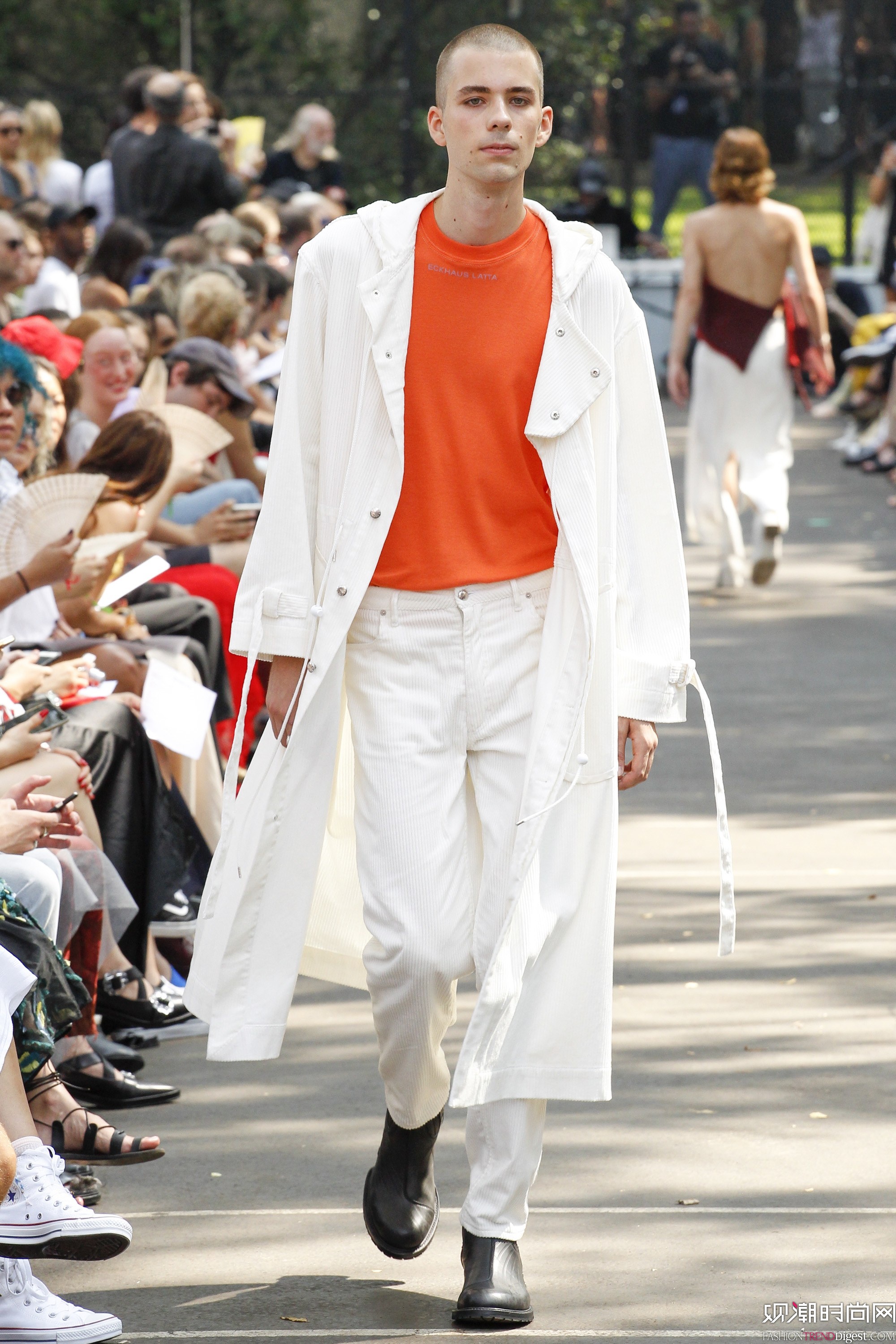 Eckhaus Latta 2017ϵDƬ