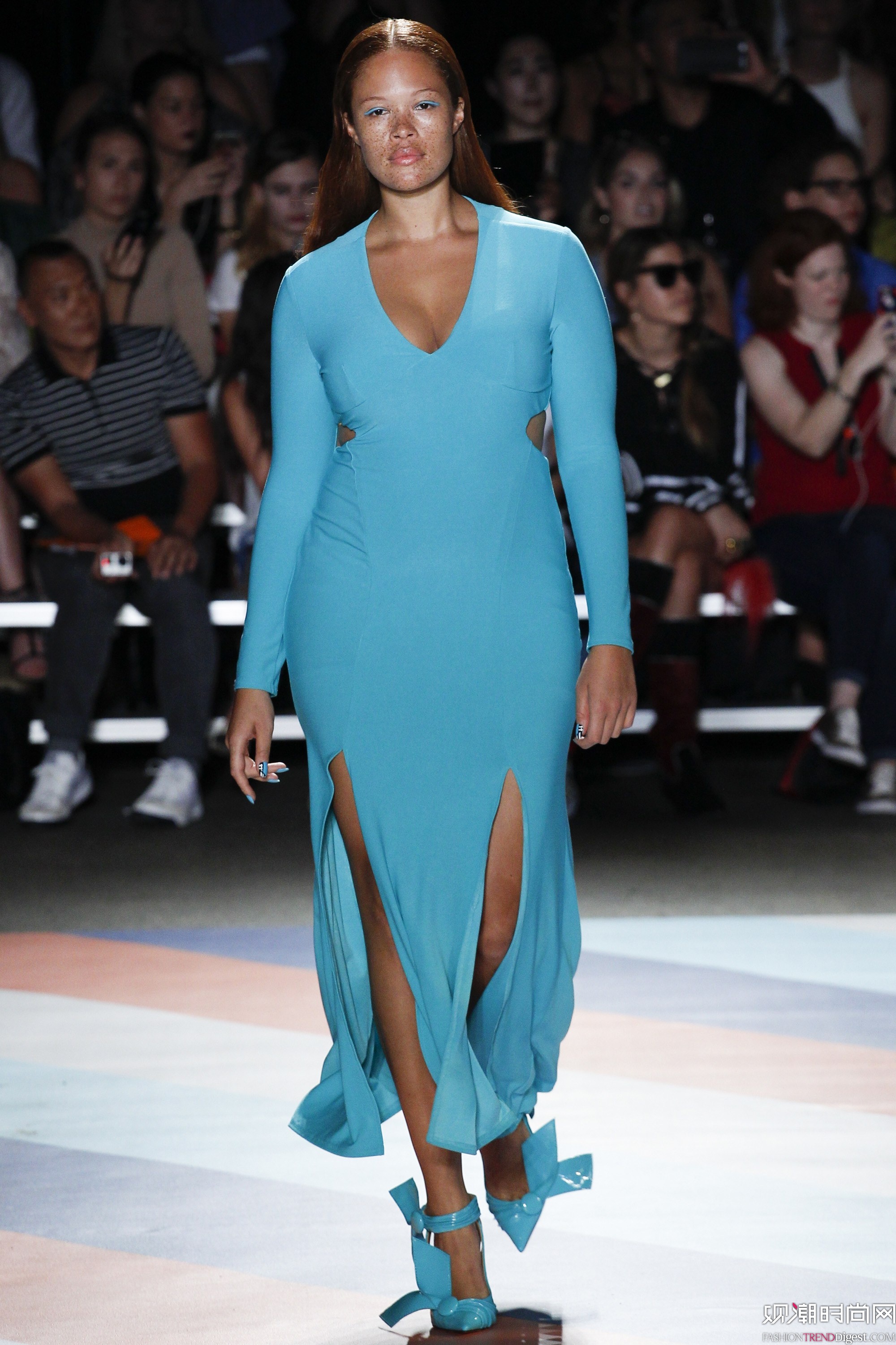 Christian Siriano 2017ϵ㳡ͼƬ