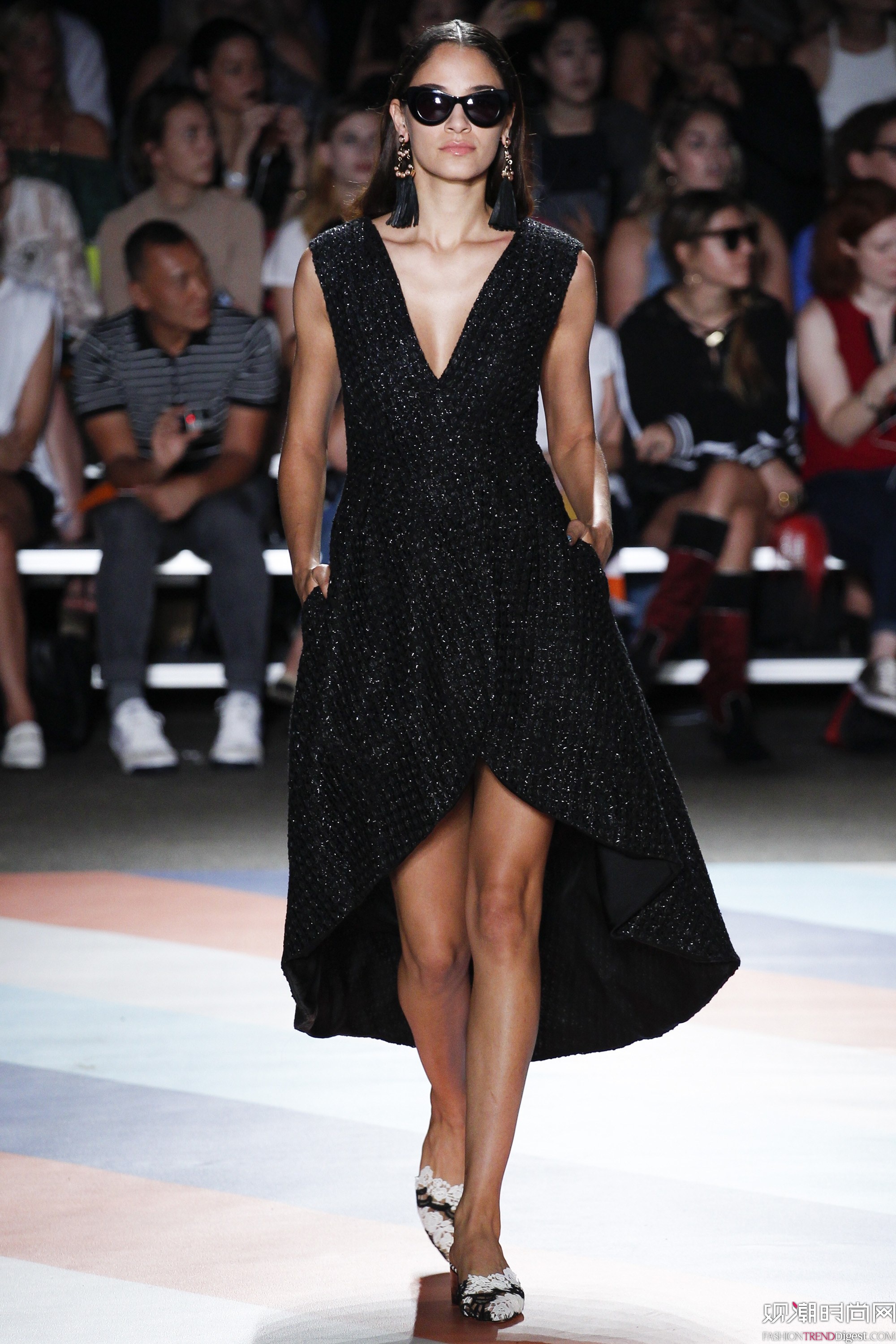 Christian Siriano 2017����ϵ���㳡����ͼƬ