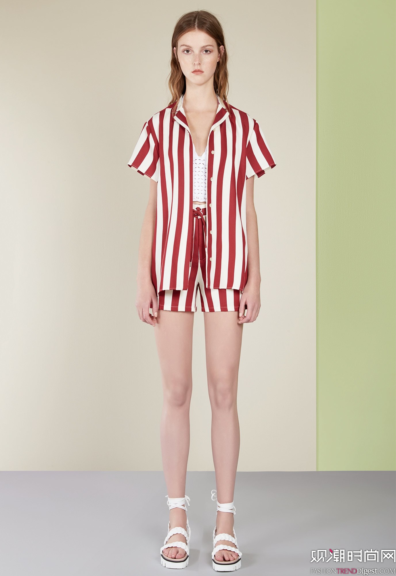 Red Valentino 2017ϵLookBookDƬ