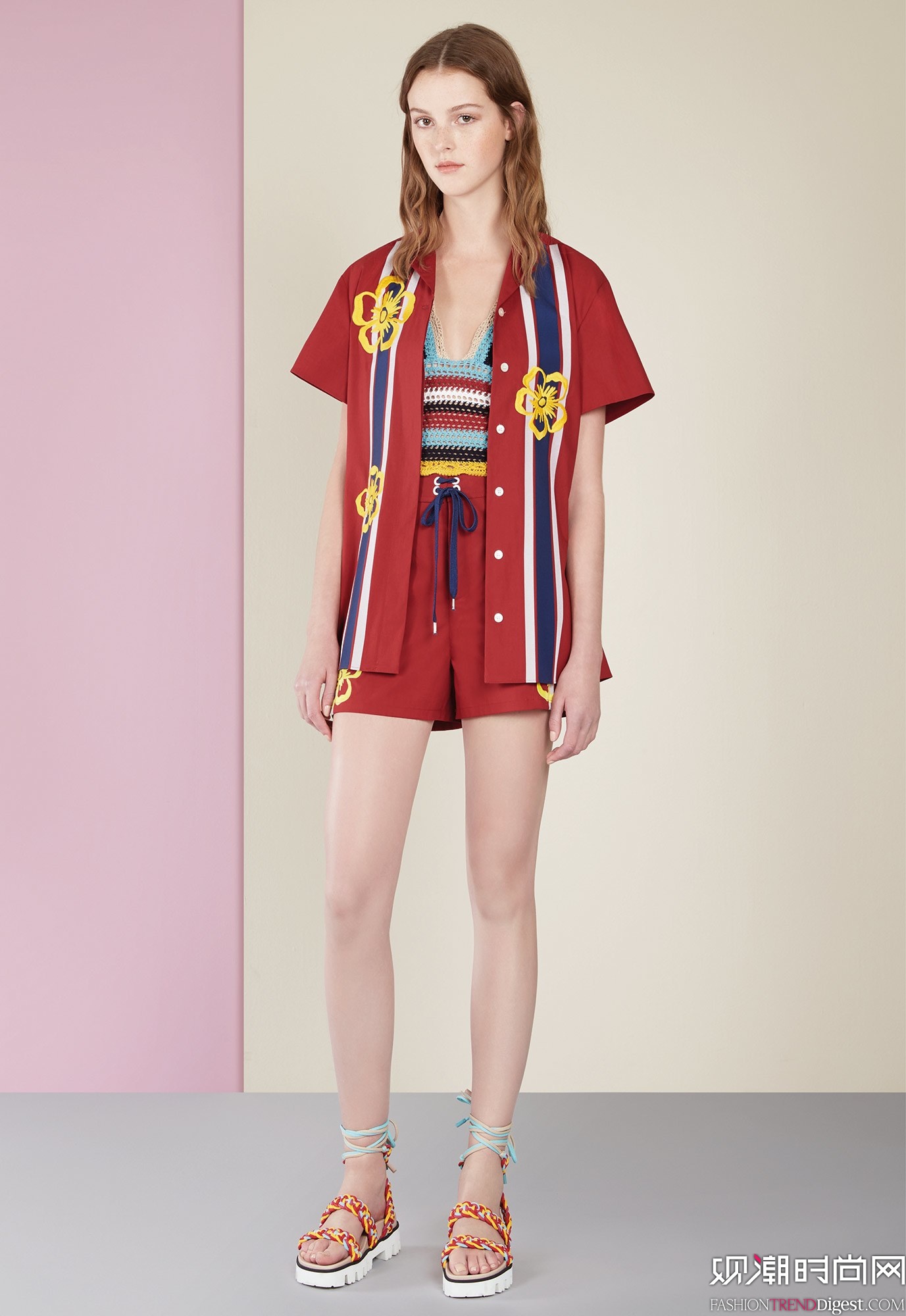 Red Valentino 2017ϵLookBookͼƬ