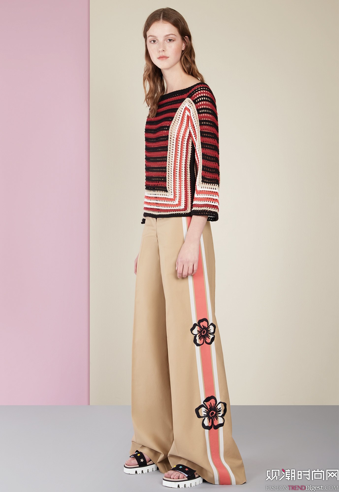 Red Valentino 2017ϵLookBookͼƬ