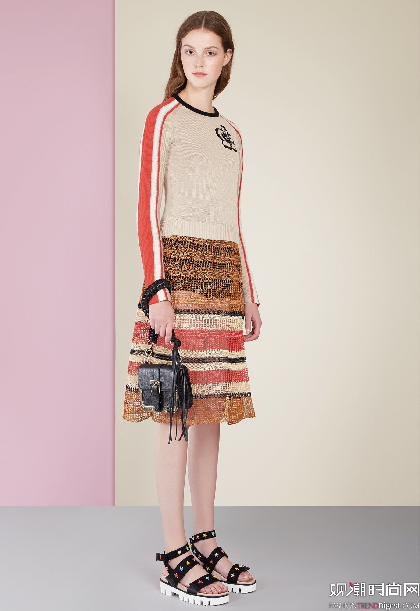 Red Valentino 2017ϵLookBookͼƬ