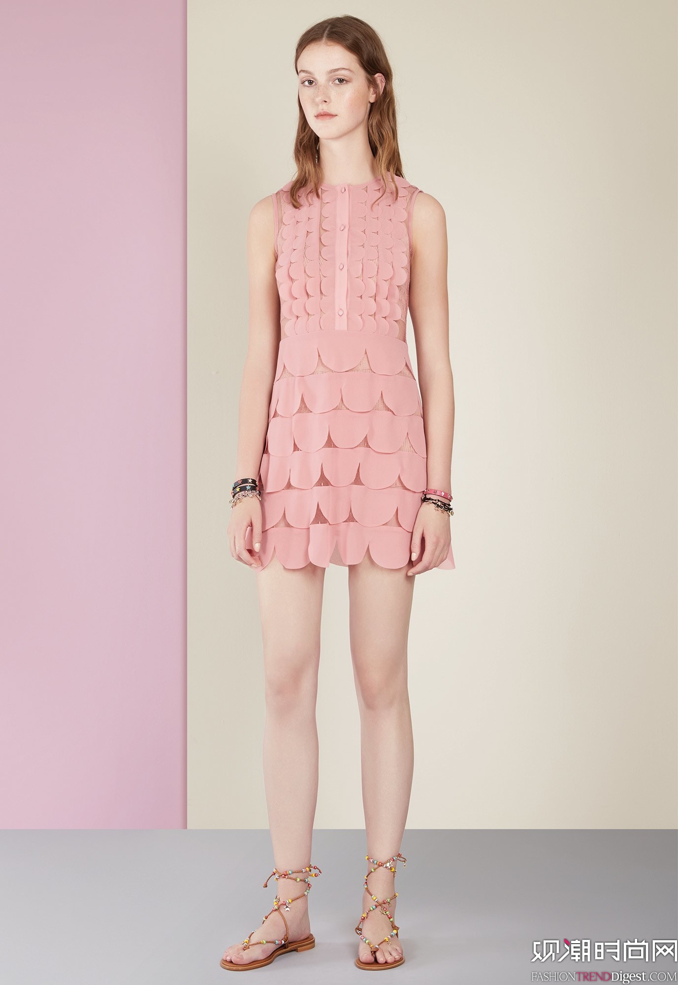 Red Valentino 2017ϵLookBookͼƬ