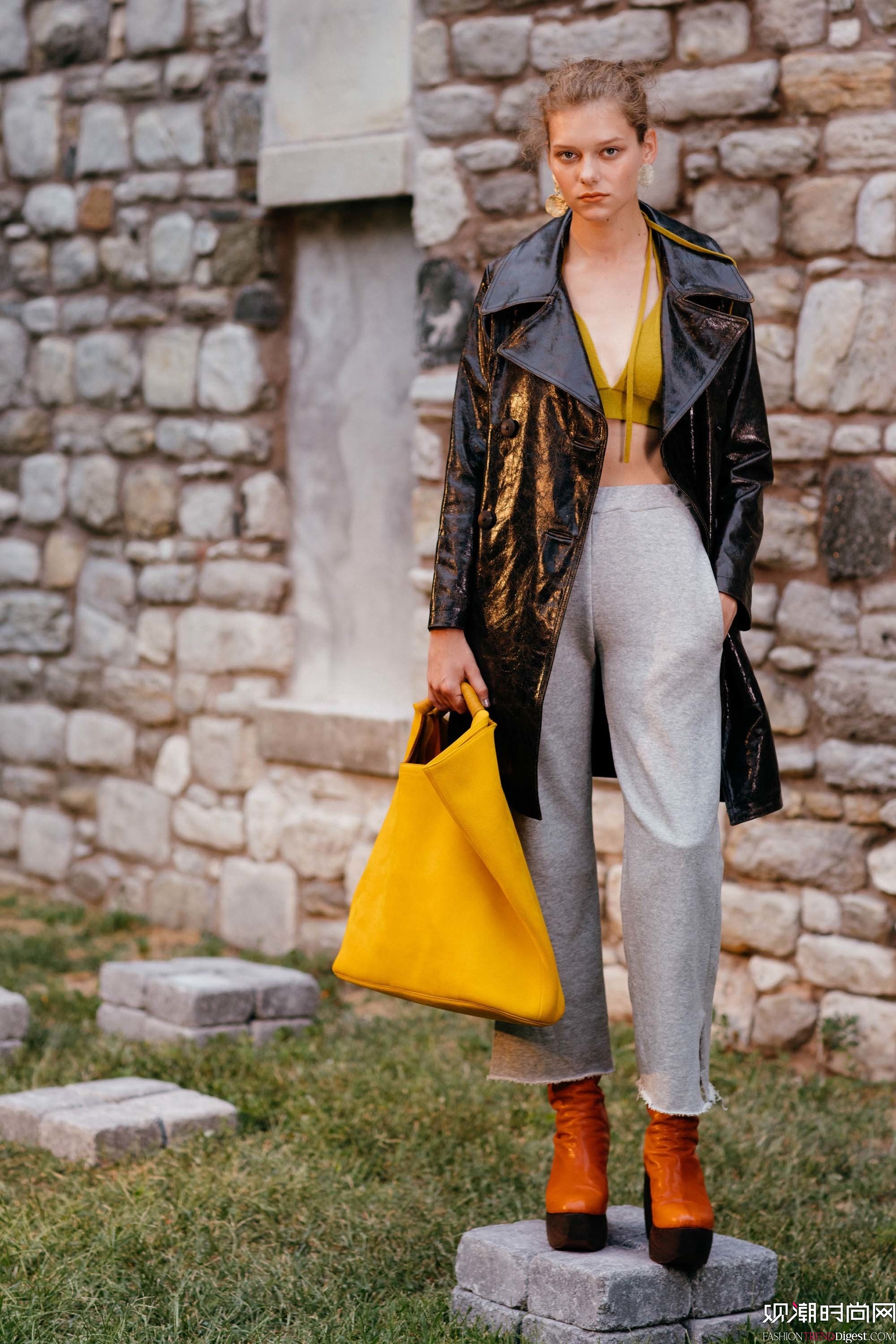 Simon Miller 2017ϵLookBookDƬ