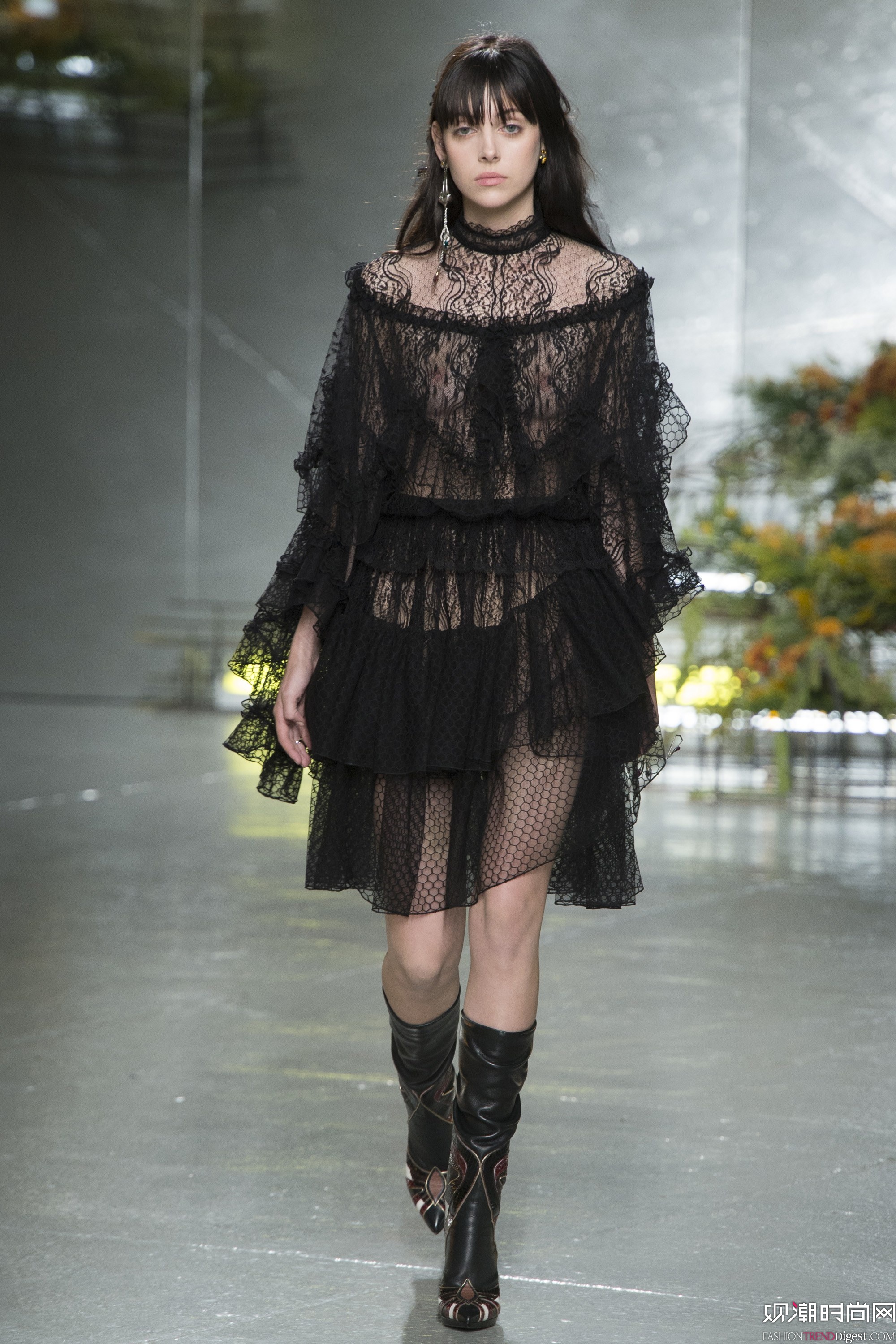 Rodarte 2017紺~srbܳϵаlDƬ