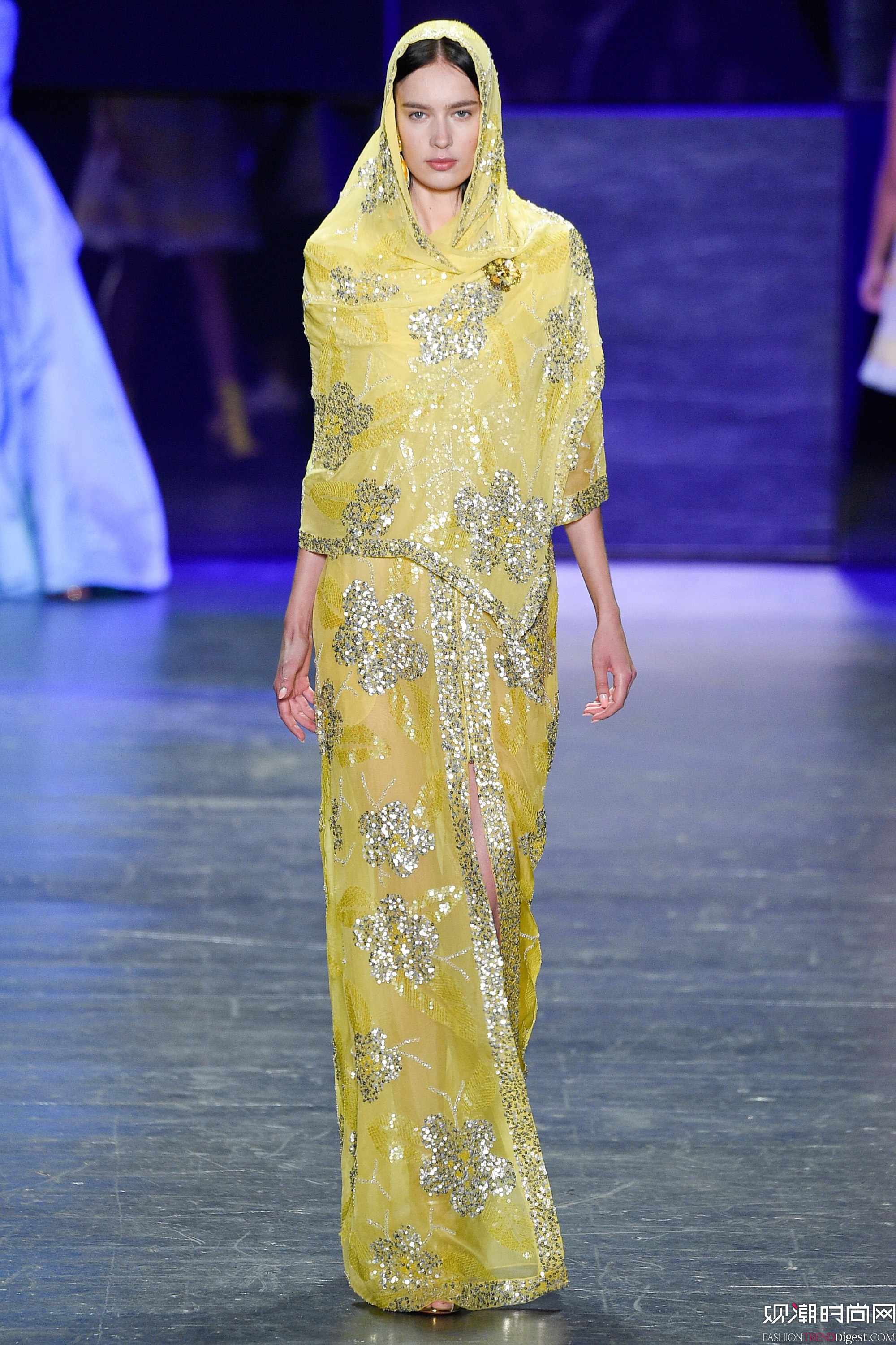 Naeem Khan 2017ϵDƬ