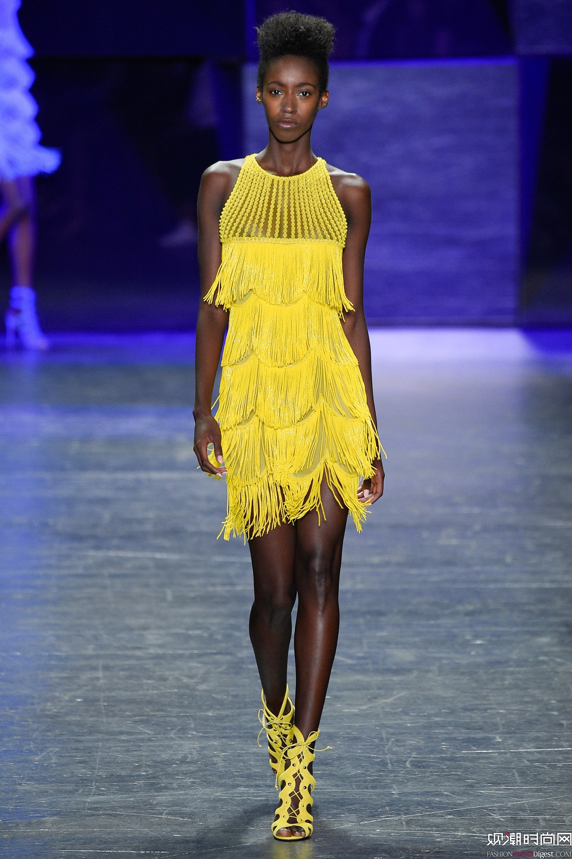 Naeem Khan 2017ϵDƬ