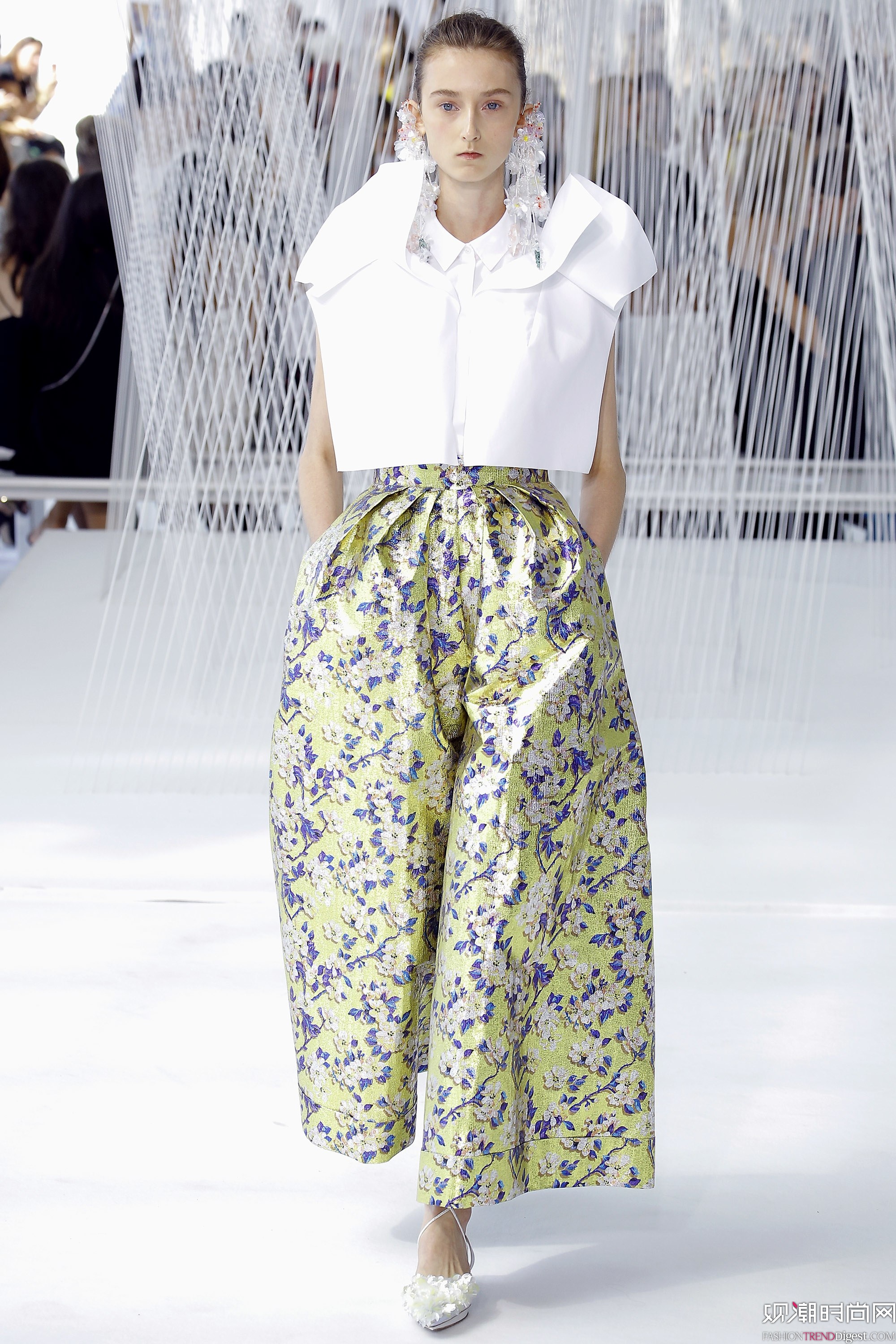 Delpozo 2017ϵ㳡ͼƬ