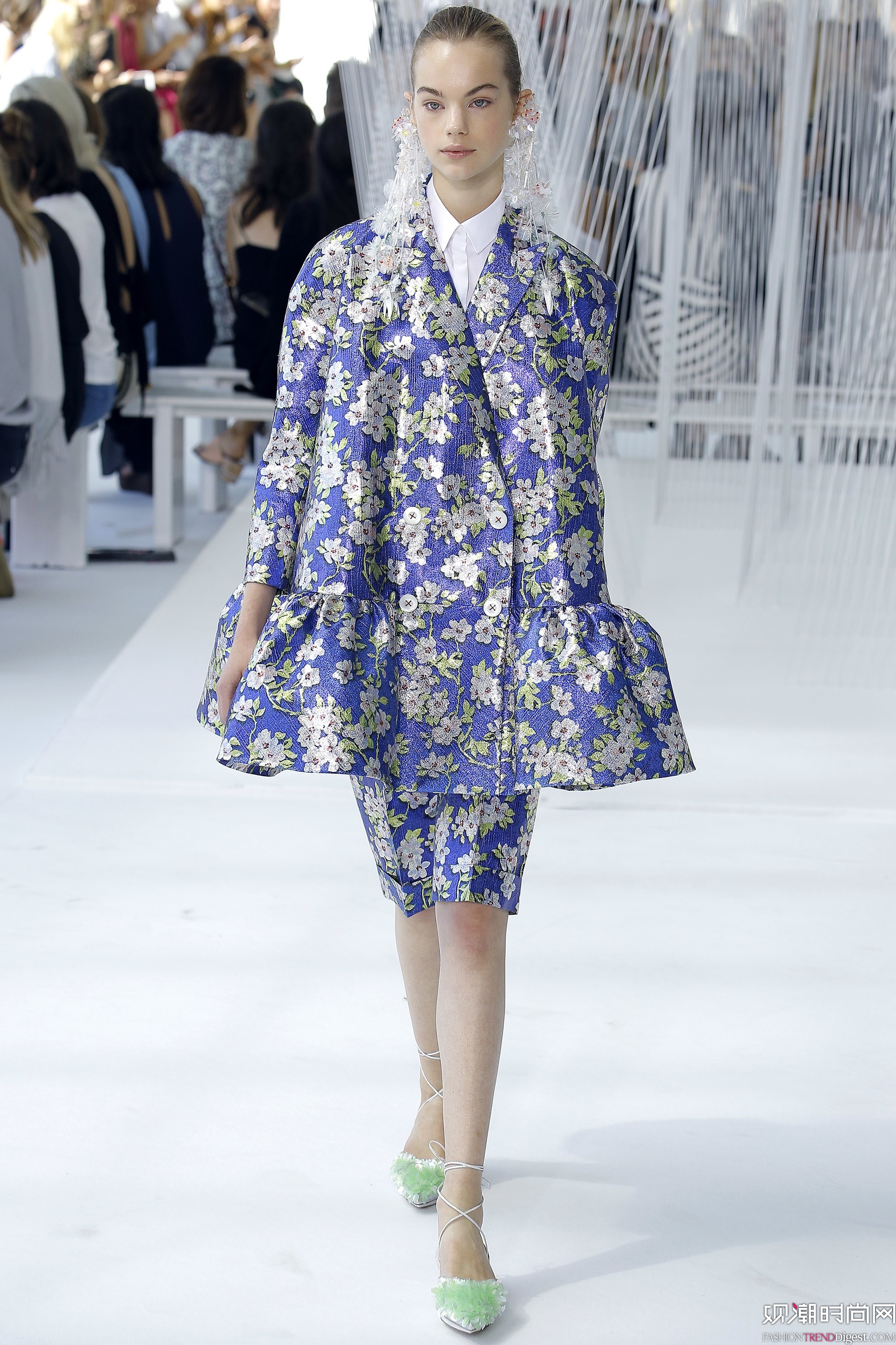 Delpozo 2017ϵ㳡ͼƬ