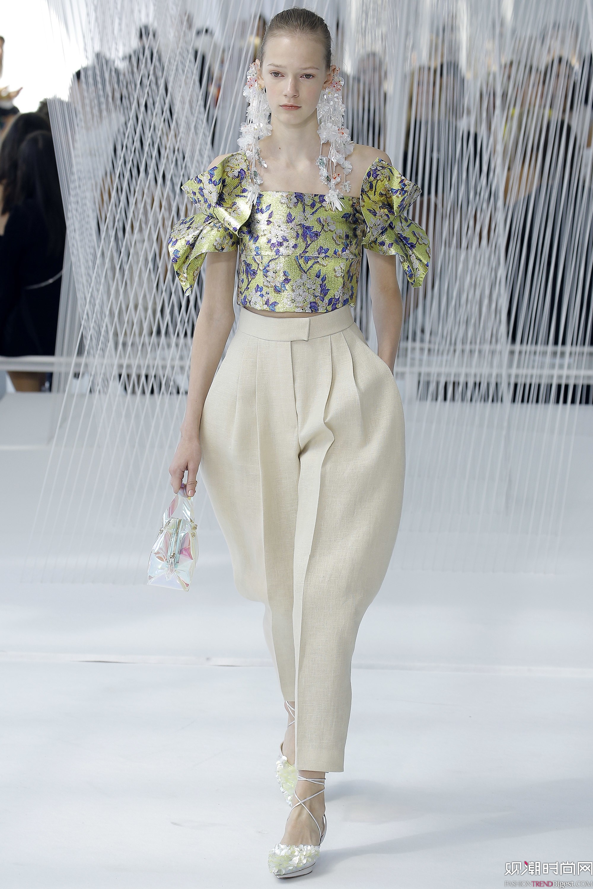 Delpozo 2017ϵ㳡ͼƬ