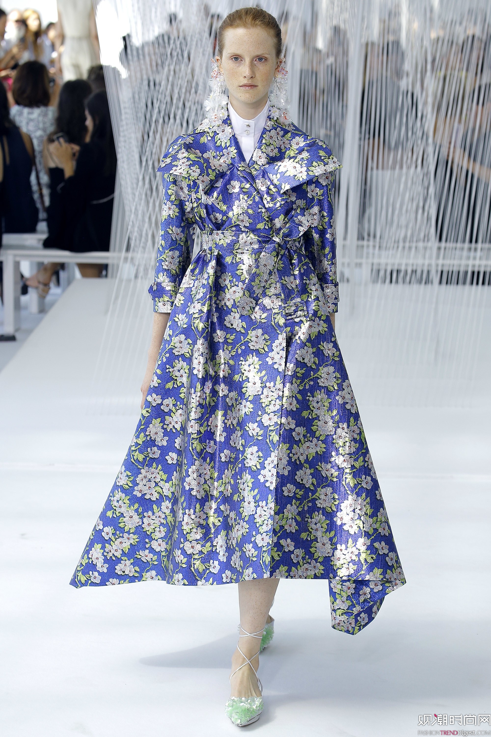 Delpozo 2017ϵ㳡ͼƬ