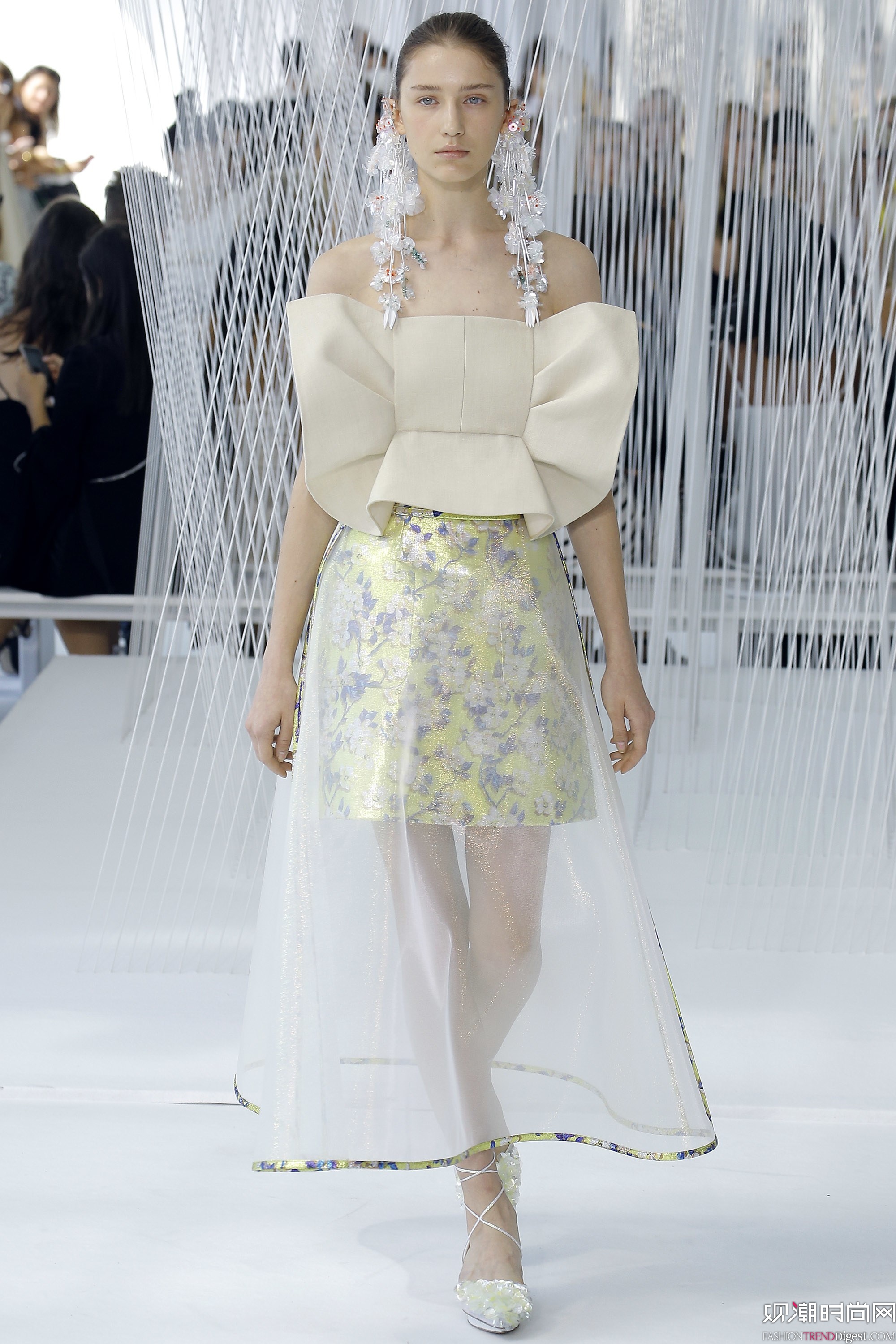 Delpozo 2017ϵ㳡ͼƬ