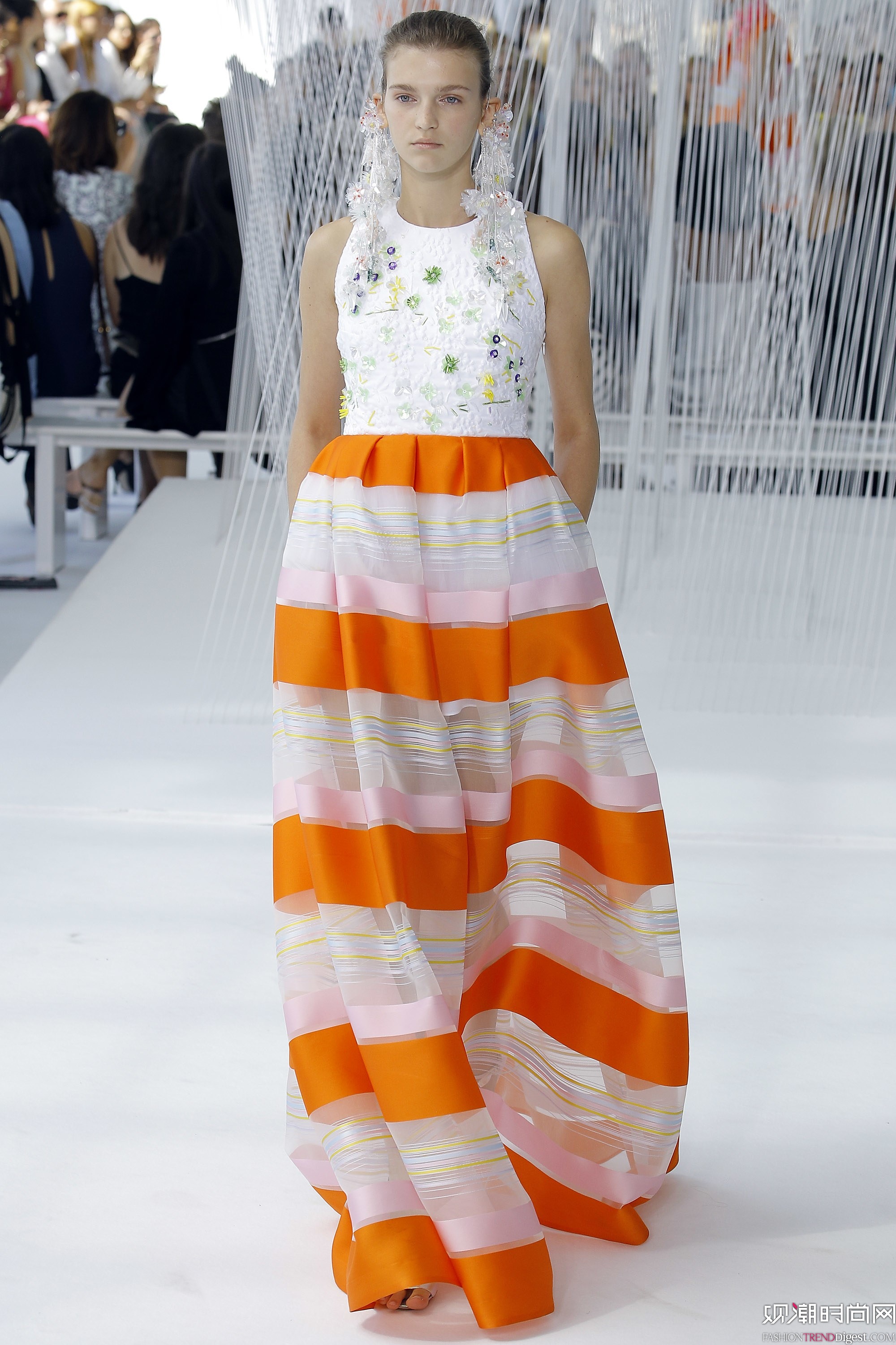 Delpozo 2017ϵ㳡ͼƬ