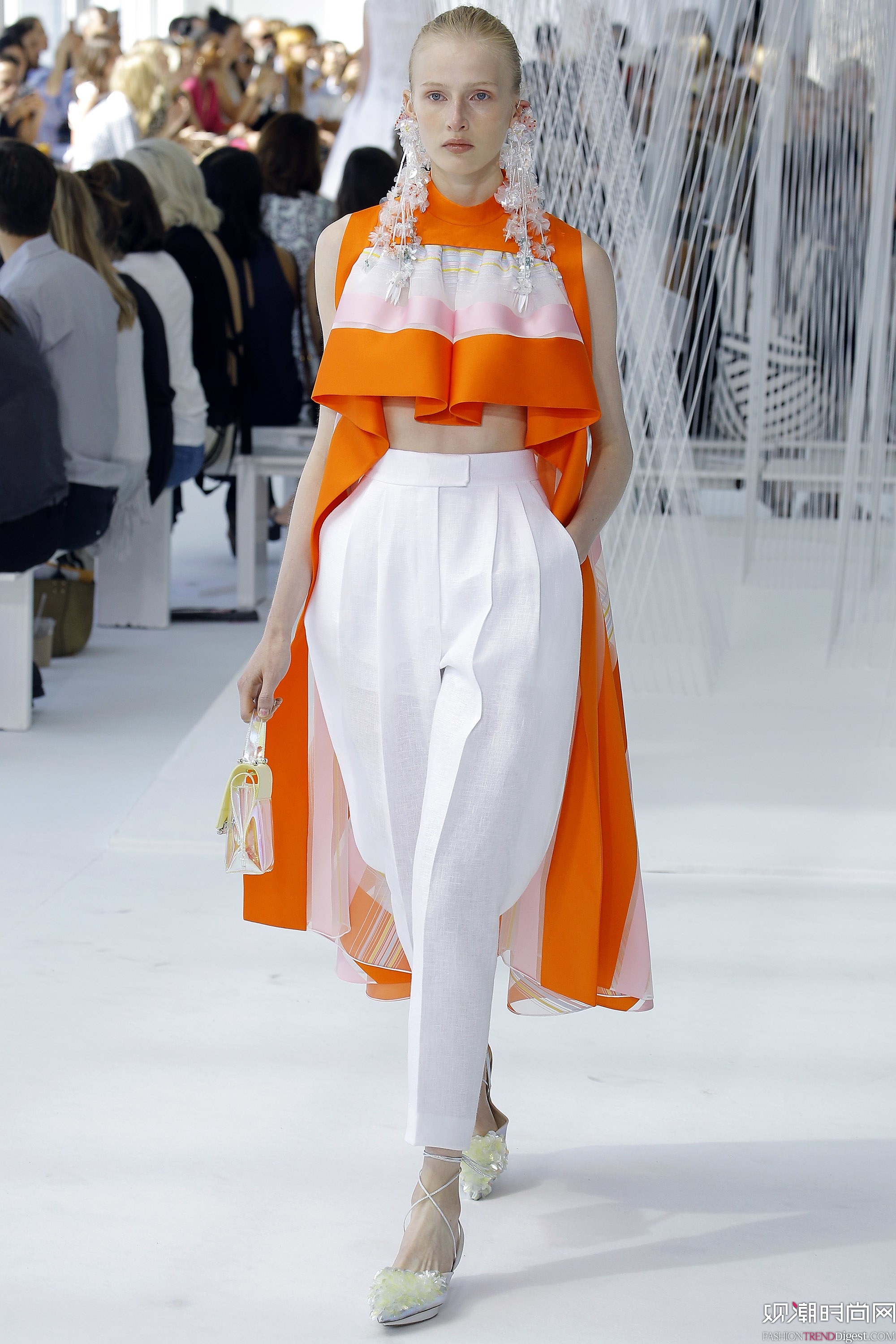 Delpozo 2017ϵ㳡ͼƬ